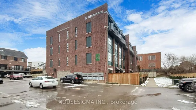 Additional property image - 12 Blanshard St Unit 309