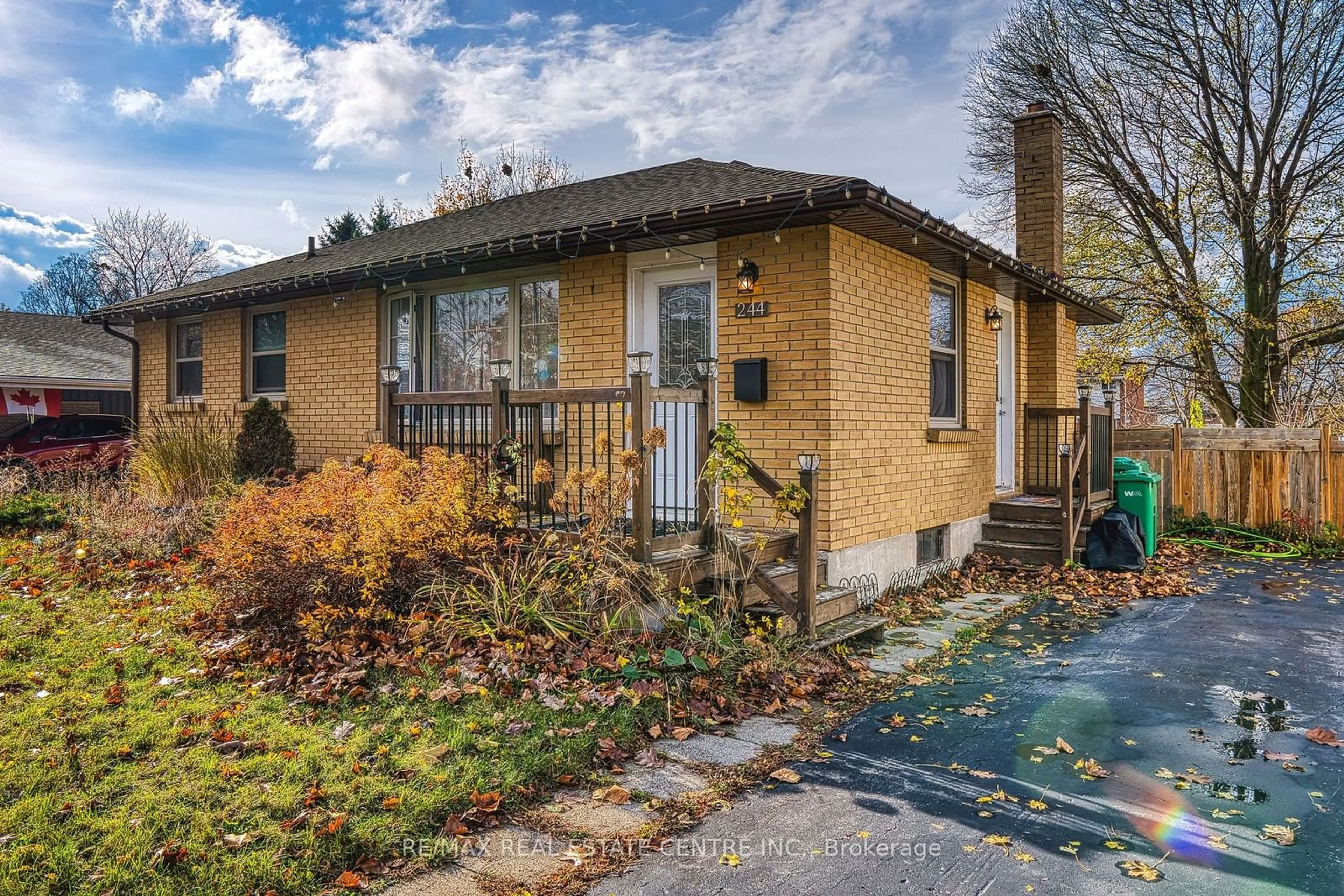 Home with brick exterior material, street for 244 Cameron St, Goderich Ontario N7A 3L3