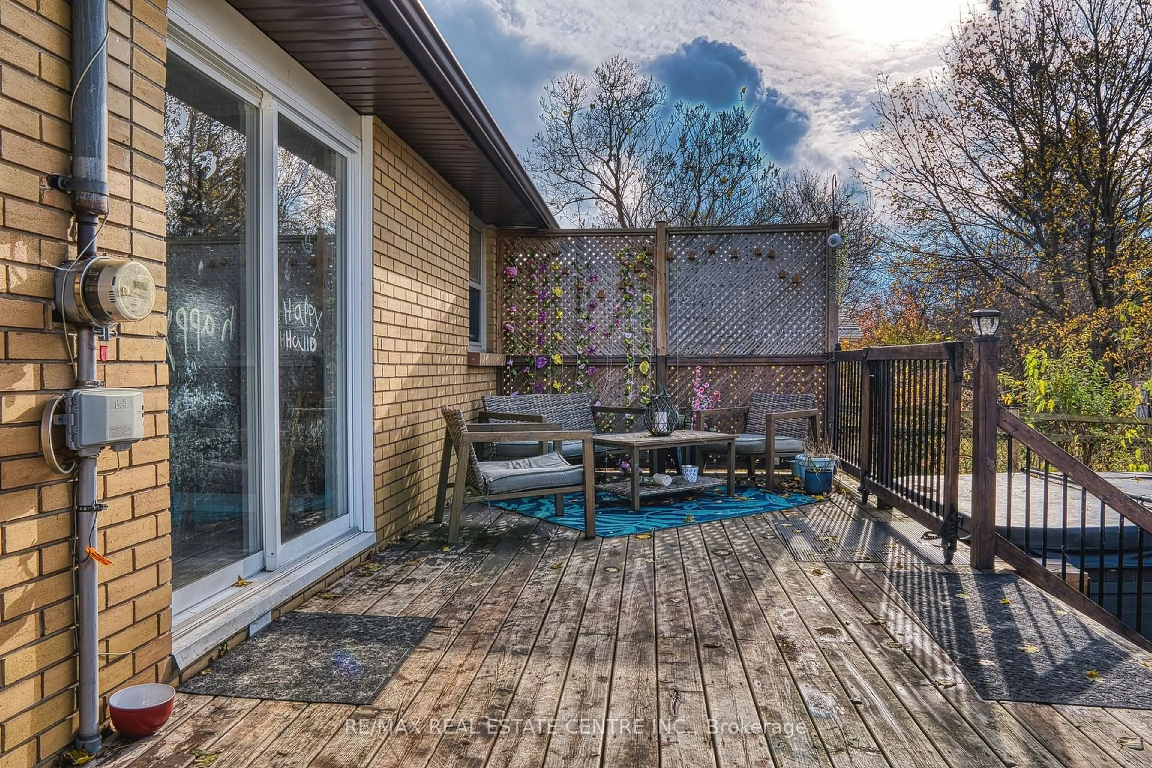 Patio, unknown for 244 Cameron St, Goderich Ontario N7A 3L3