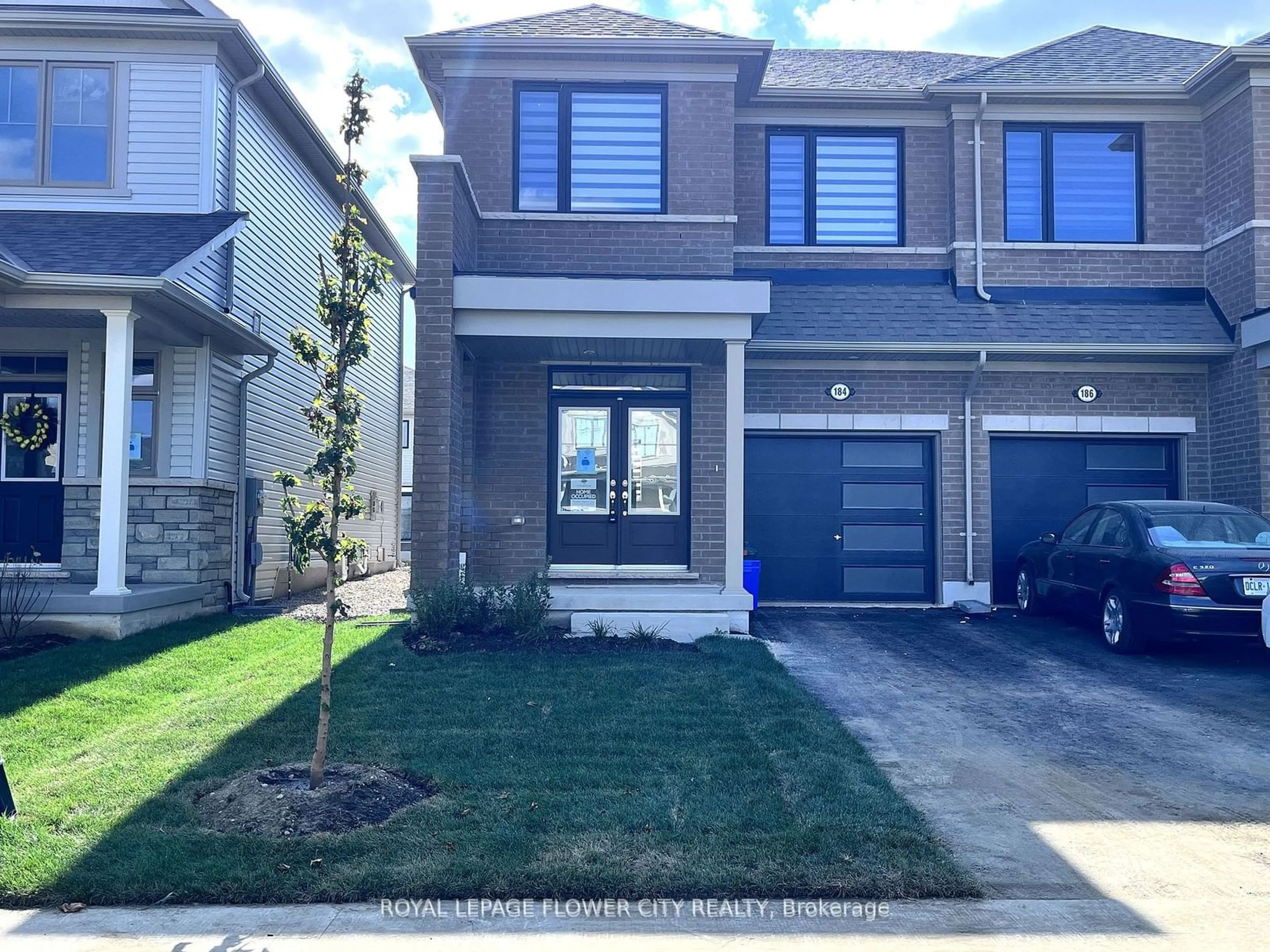 Home with brick exterior material, street for 184 Elliot Ave, Centre Wellington Ontario N1M 2W3