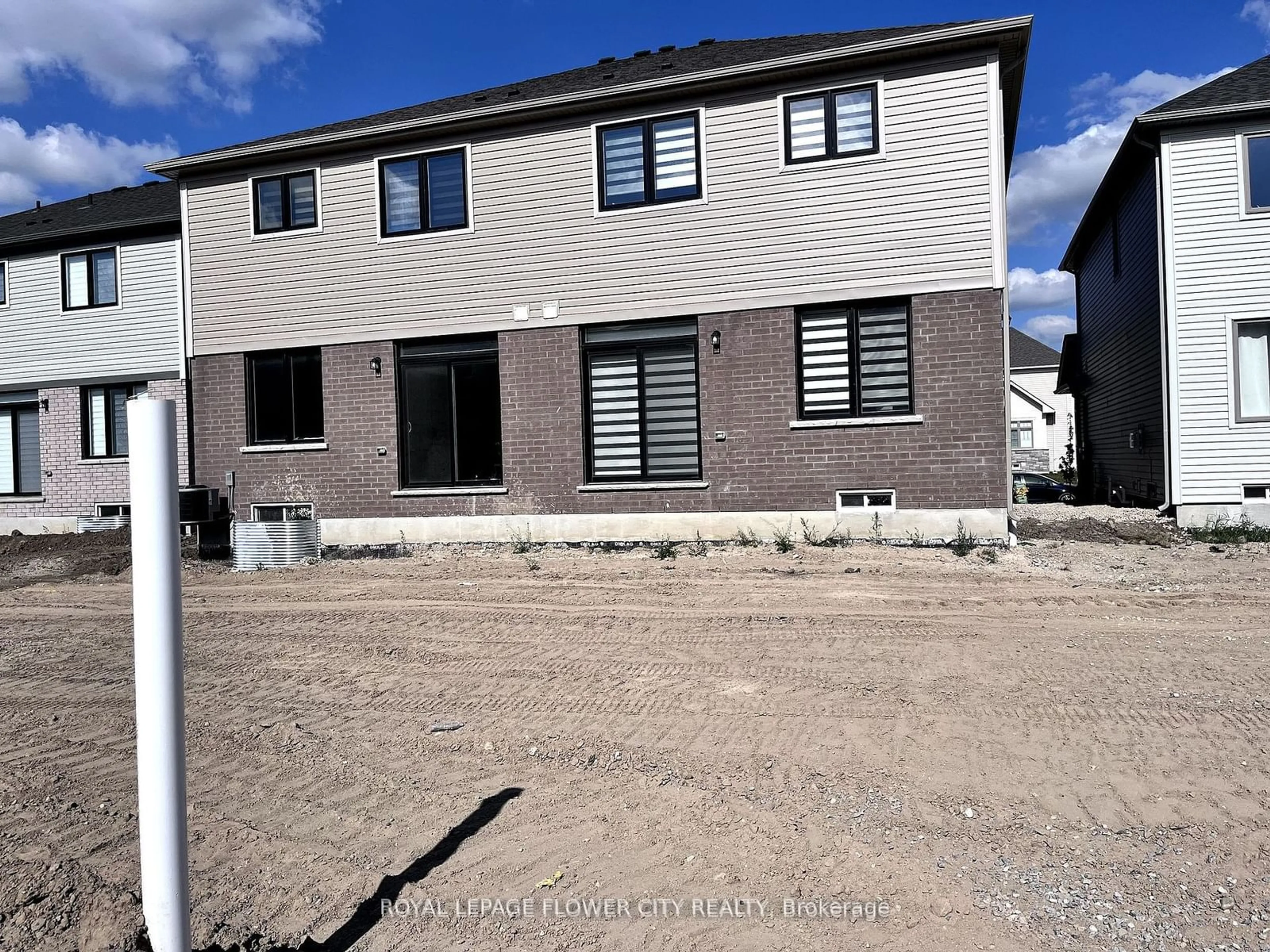 Home with brick exterior material, street for 184 Elliot Ave, Centre Wellington Ontario N1M 2W3