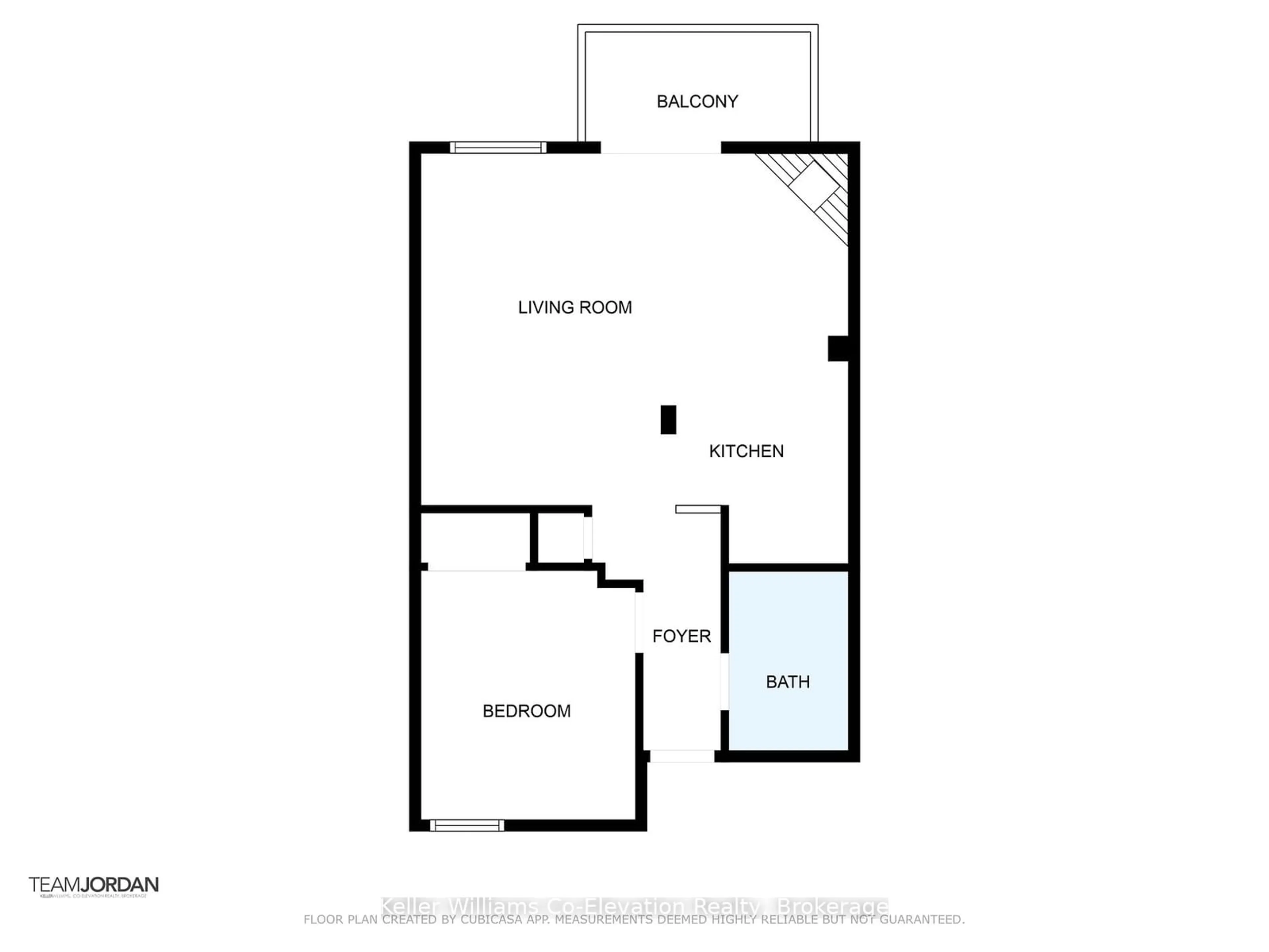 Floor plan for 27 Turner Dr, Huntsville Ontario P1H 1A8