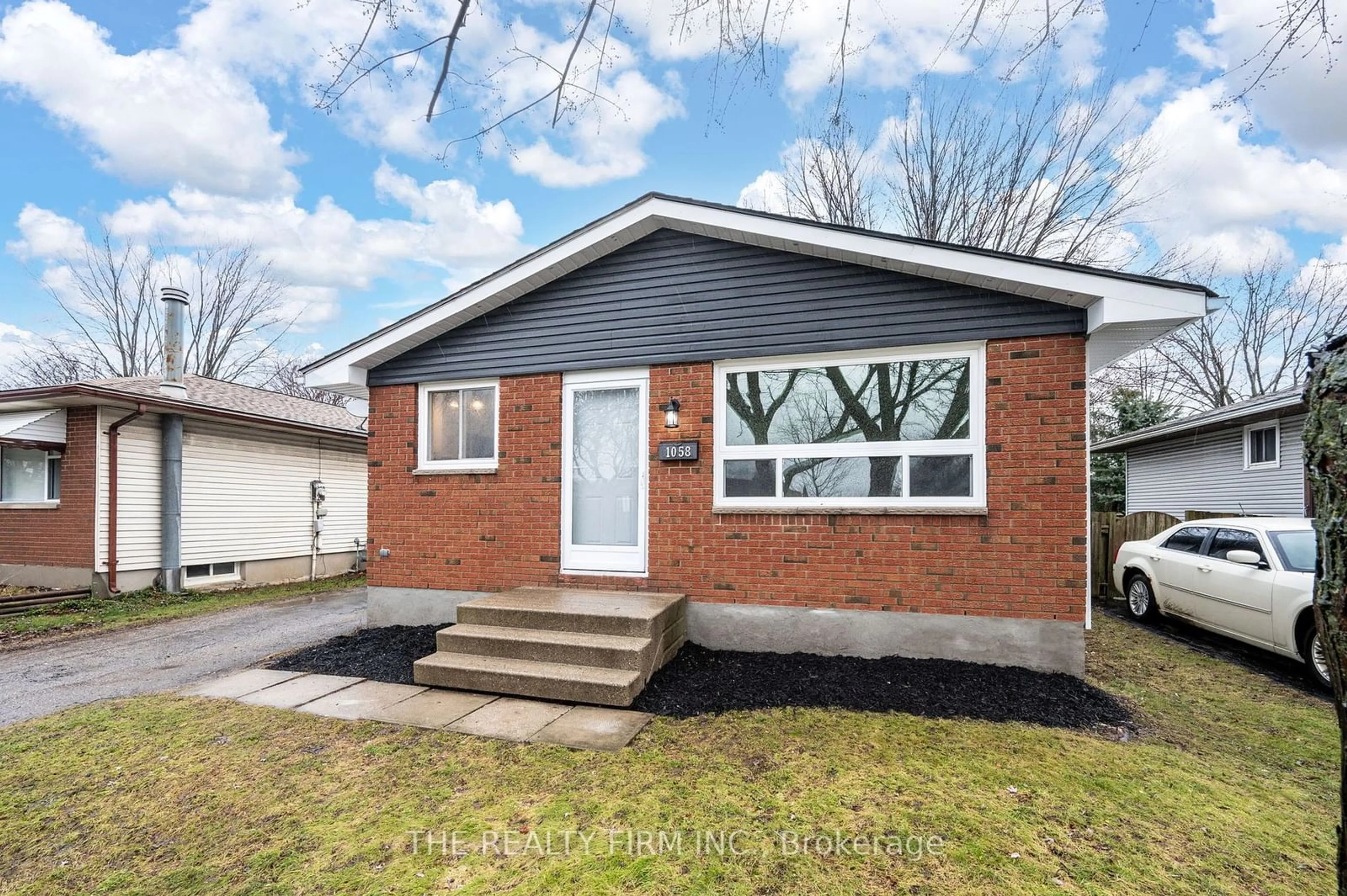 Home with brick exterior material, street for 1058 Jalna Blvd, London Ontario N6E 2J5