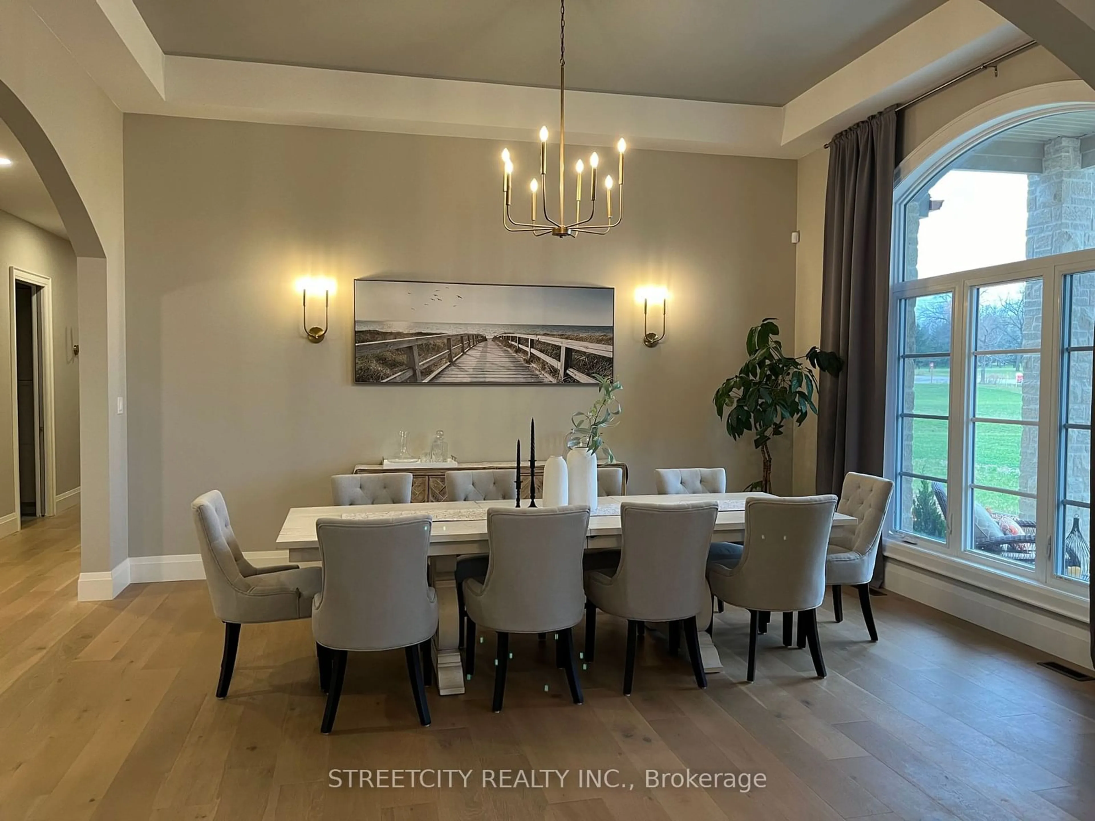 Dining room, unknown for 20724 Denfield Rd, Middlesex Centre Ontario N6H 5L2