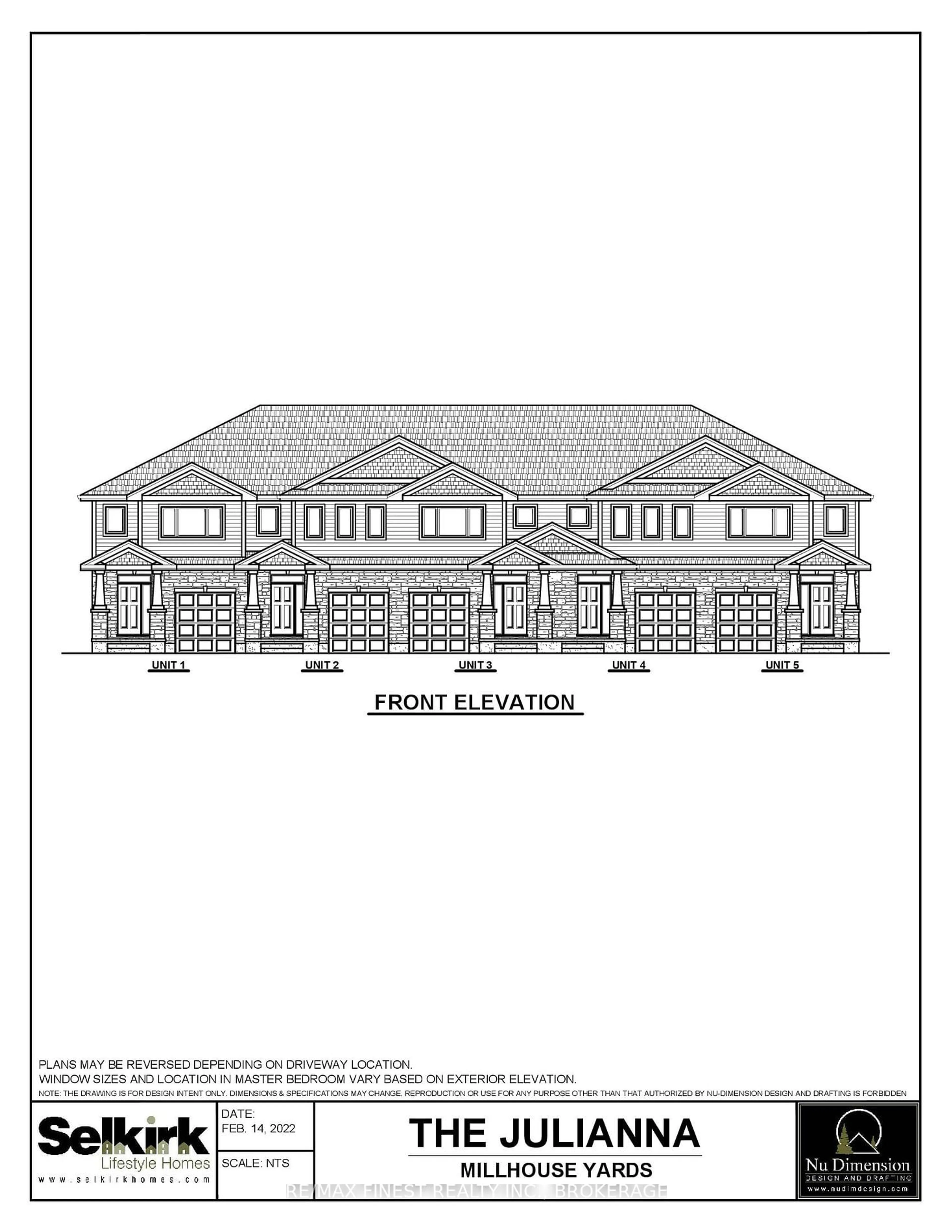 Floor plan for 198 HERITAGE PARK Dr, Greater Napanee Ontario K7R 3X8