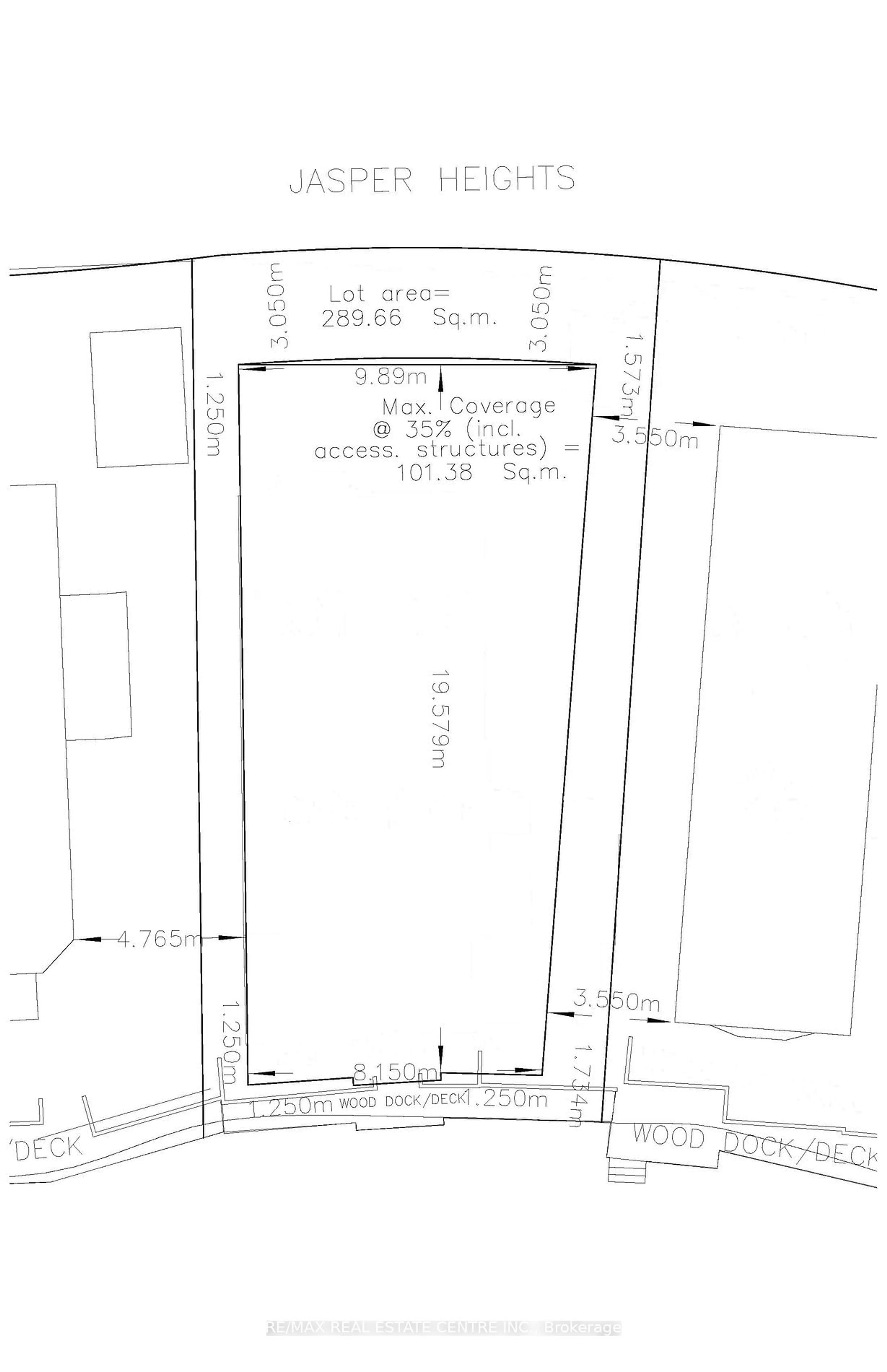 Floor plan for 44 Jasper Hts, Puslinch Ontario N0B 2J0