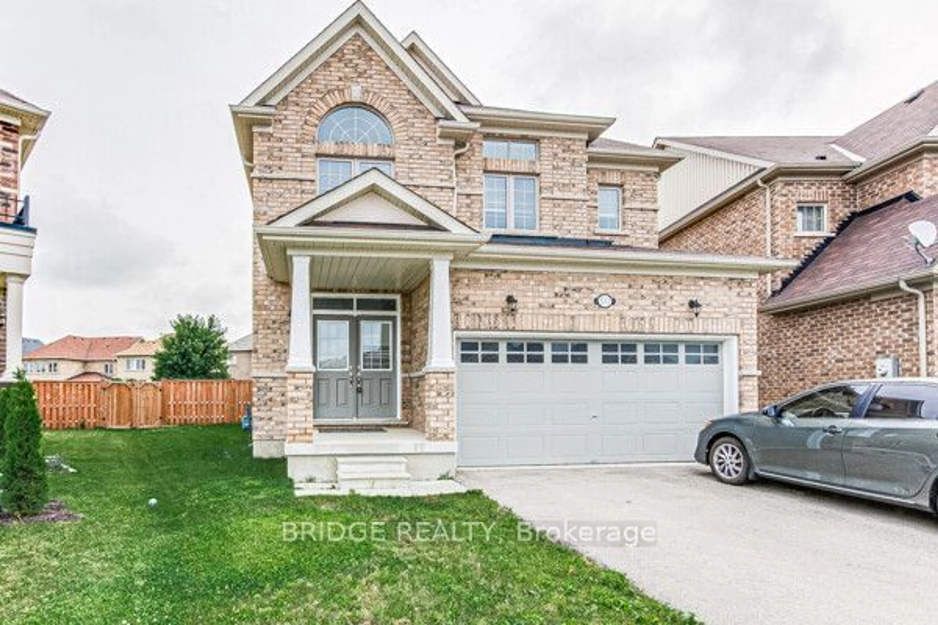 Home with brick exterior material, street for 533 Dunlop Crt, Woodstock Ontario N4T 0H1