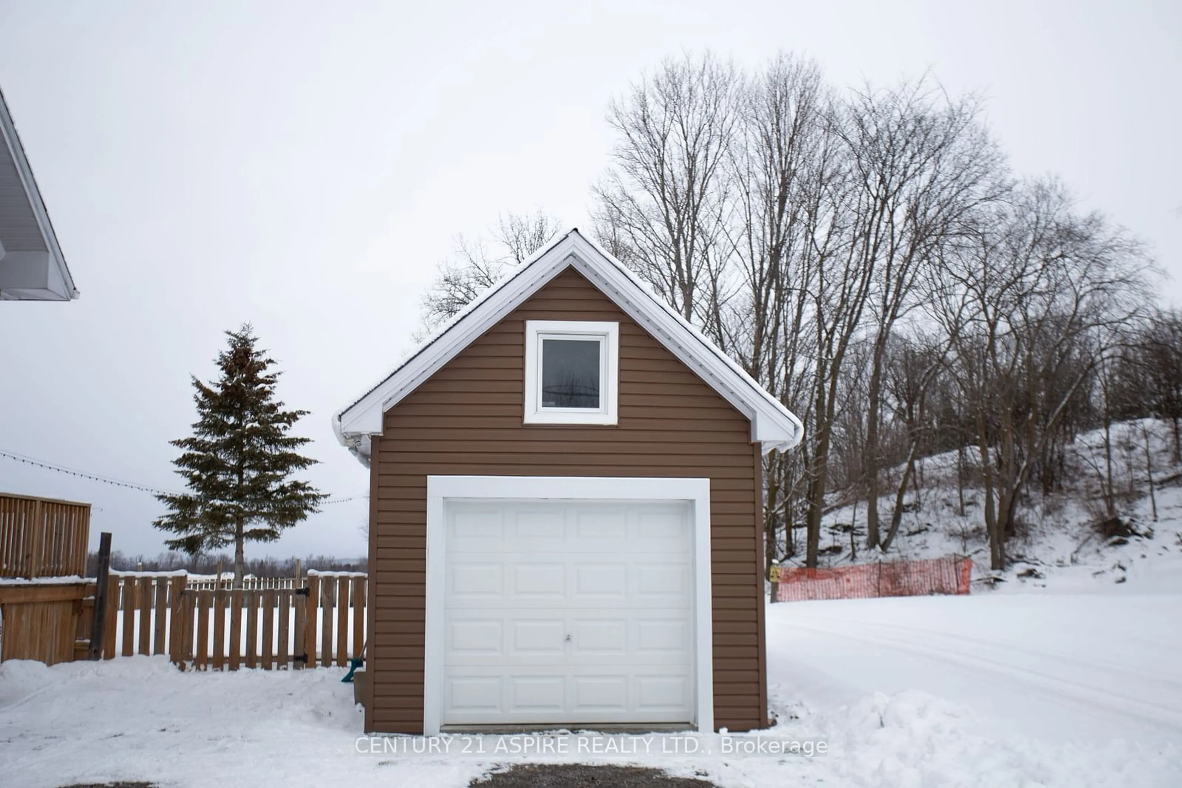 Shed for 1112 Stone Rd, Admaston/Bromley Ontario K7V 3Z5