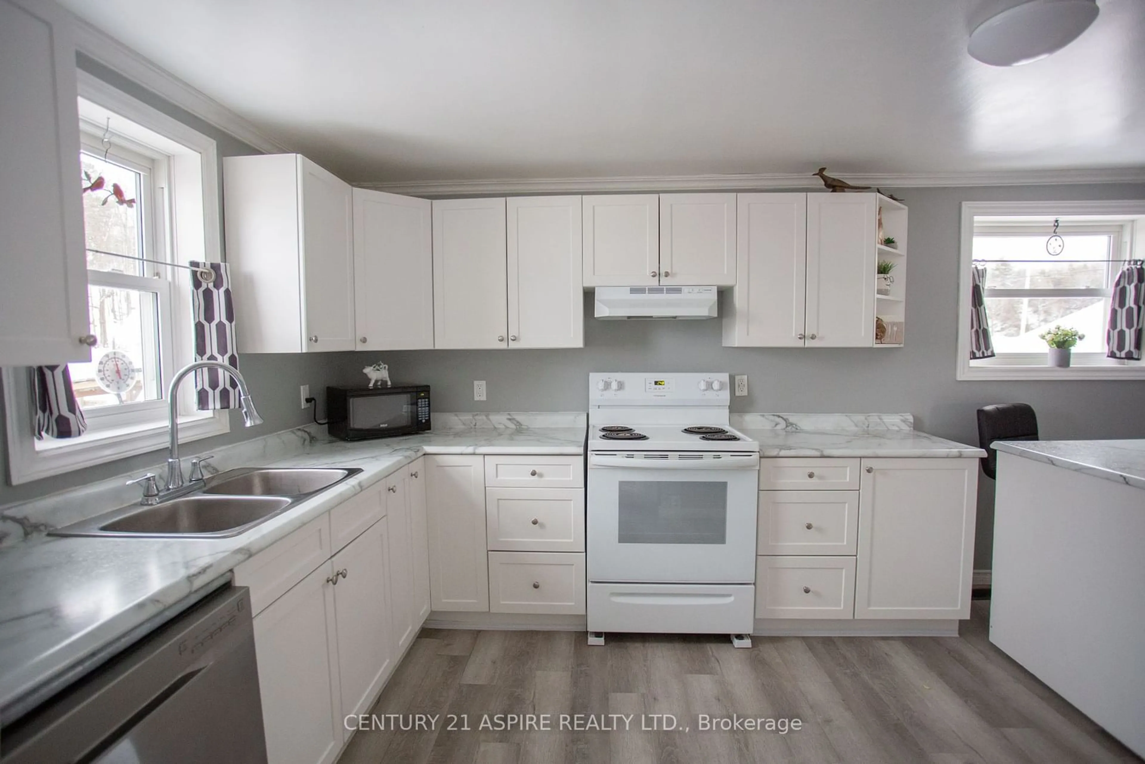 Standard kitchen, unknown for 1112 Stone Rd, Admaston/Bromley Ontario K7V 3Z5