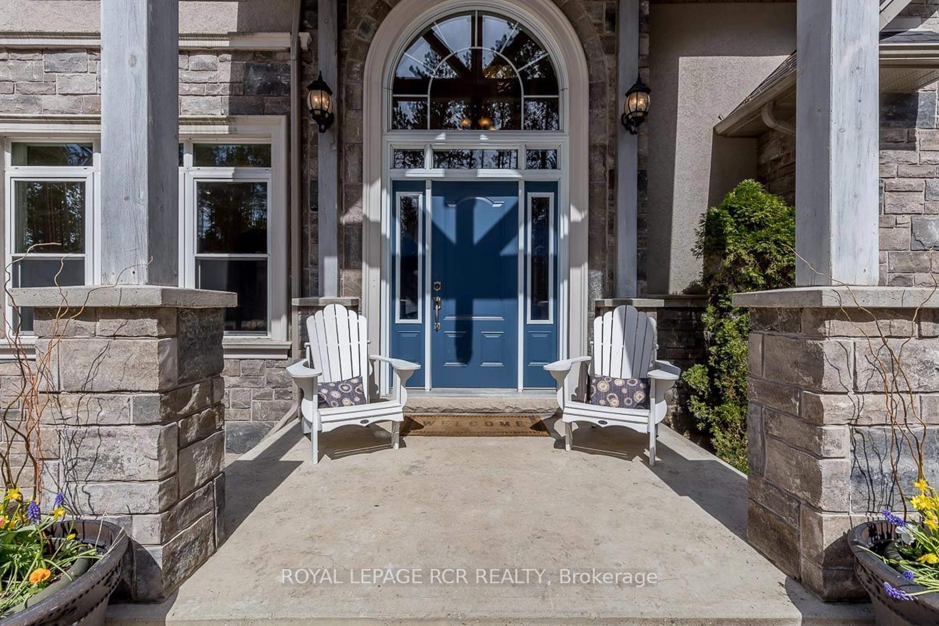 Indoor entryway for 837568 4th Line, Mulmur Ontario L9V 0J5