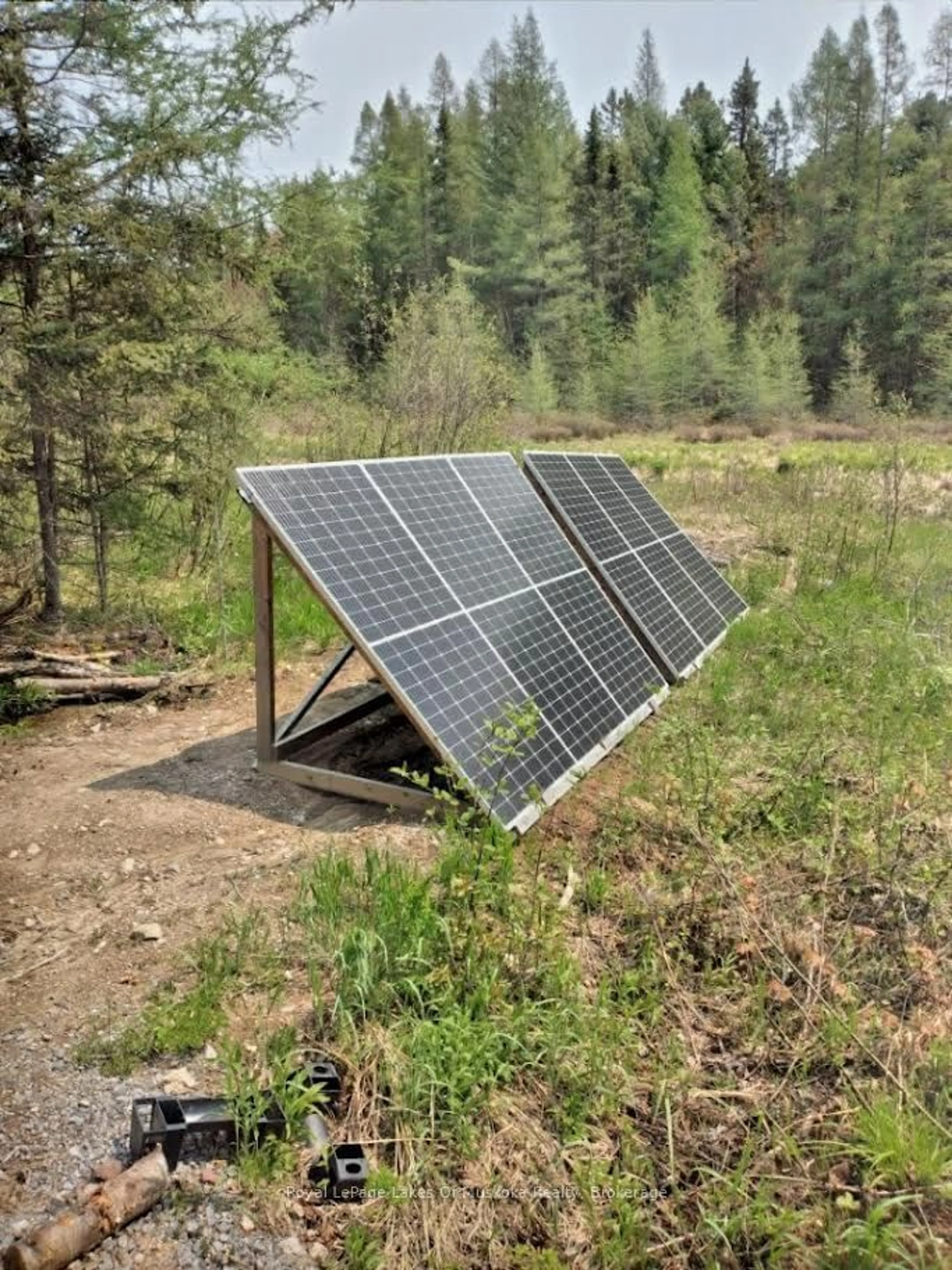 Shed for 93 RYE Rd #116, Parry Sound Ontario P0A 1X0