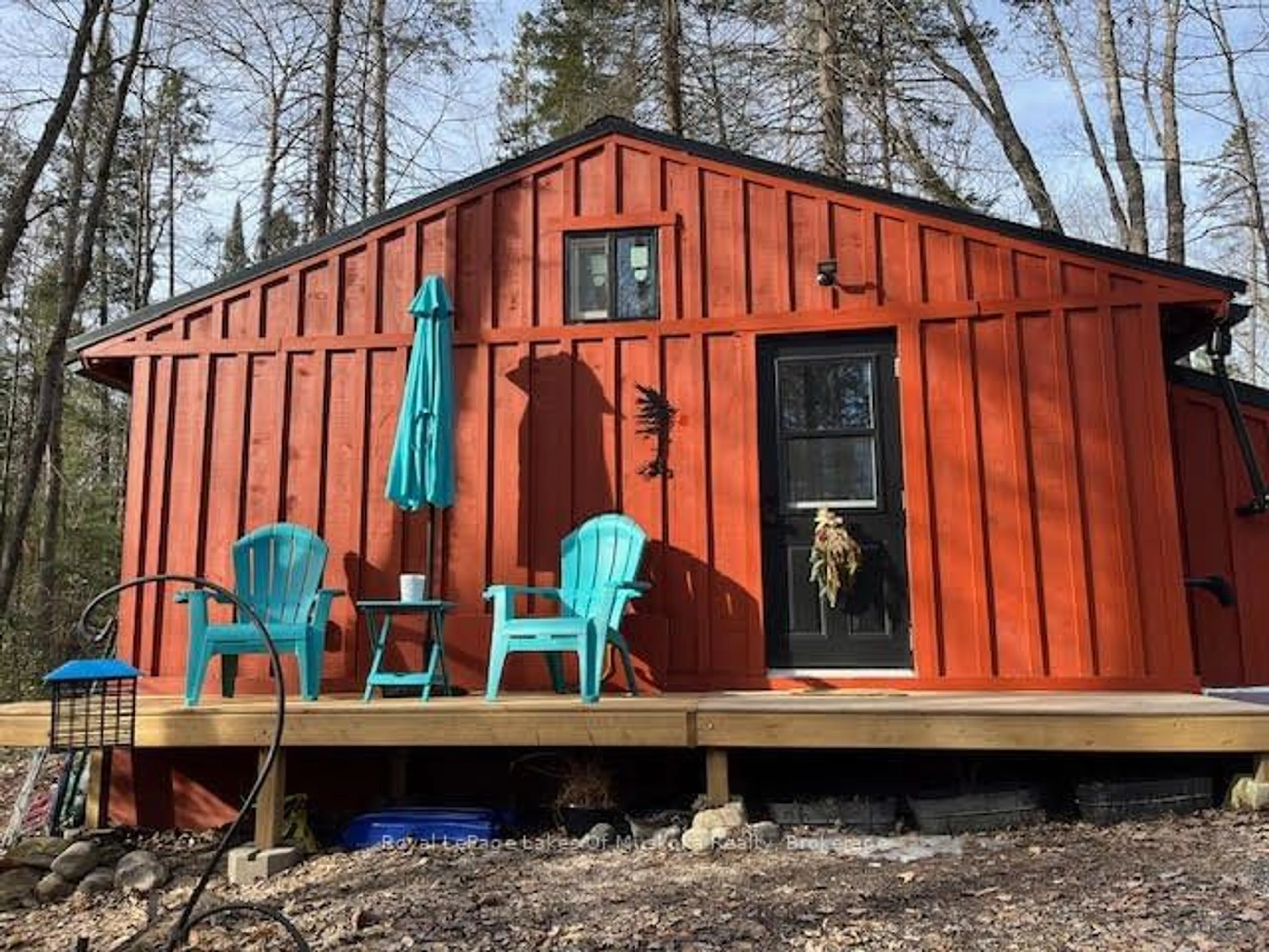 Shed for 93 RYE Rd #114, Parry Sound Ontario P0A 1X0