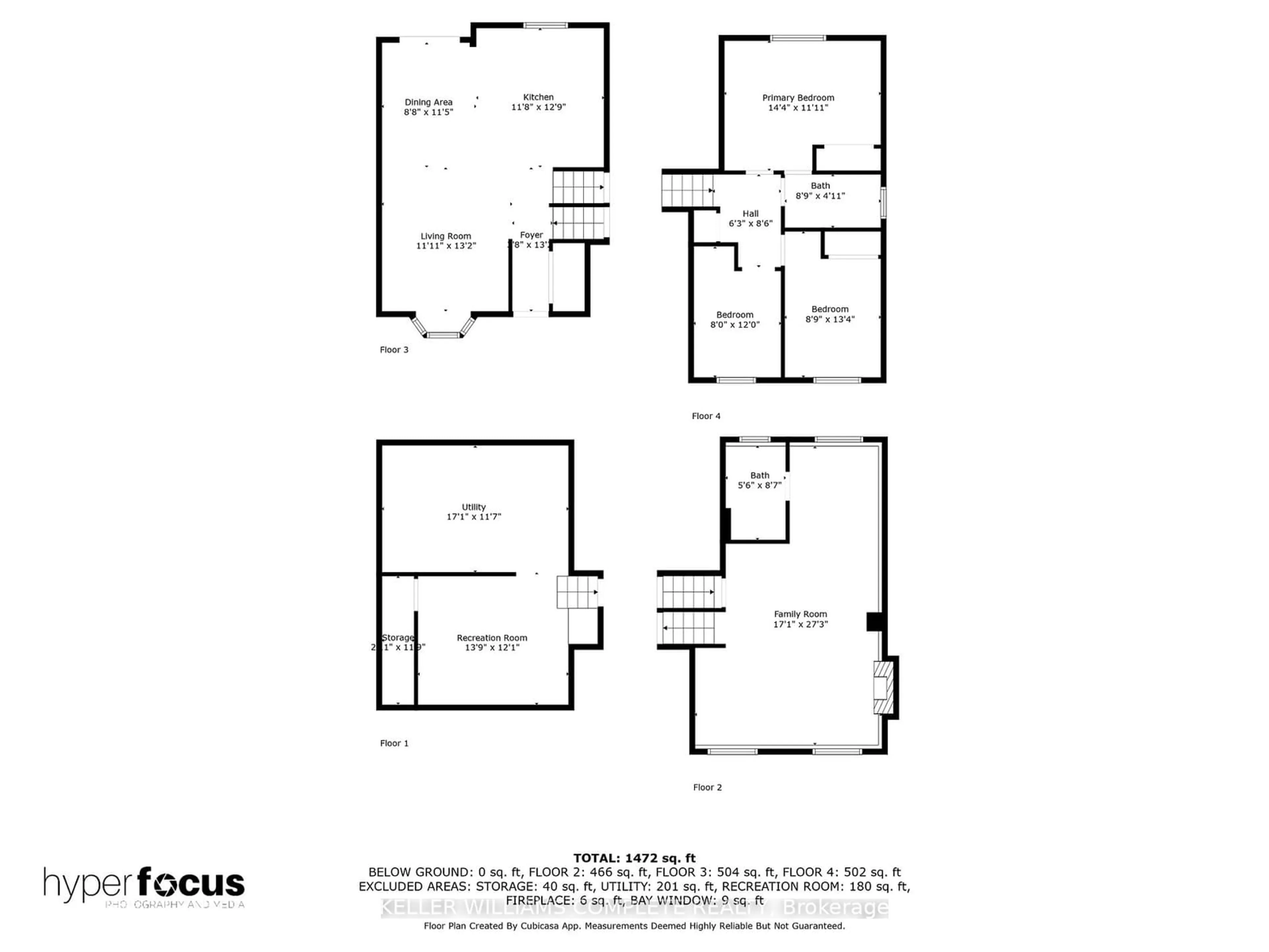 Floor plan for 103 Williamson Dr, Haldimand Ontario N3W 1A4