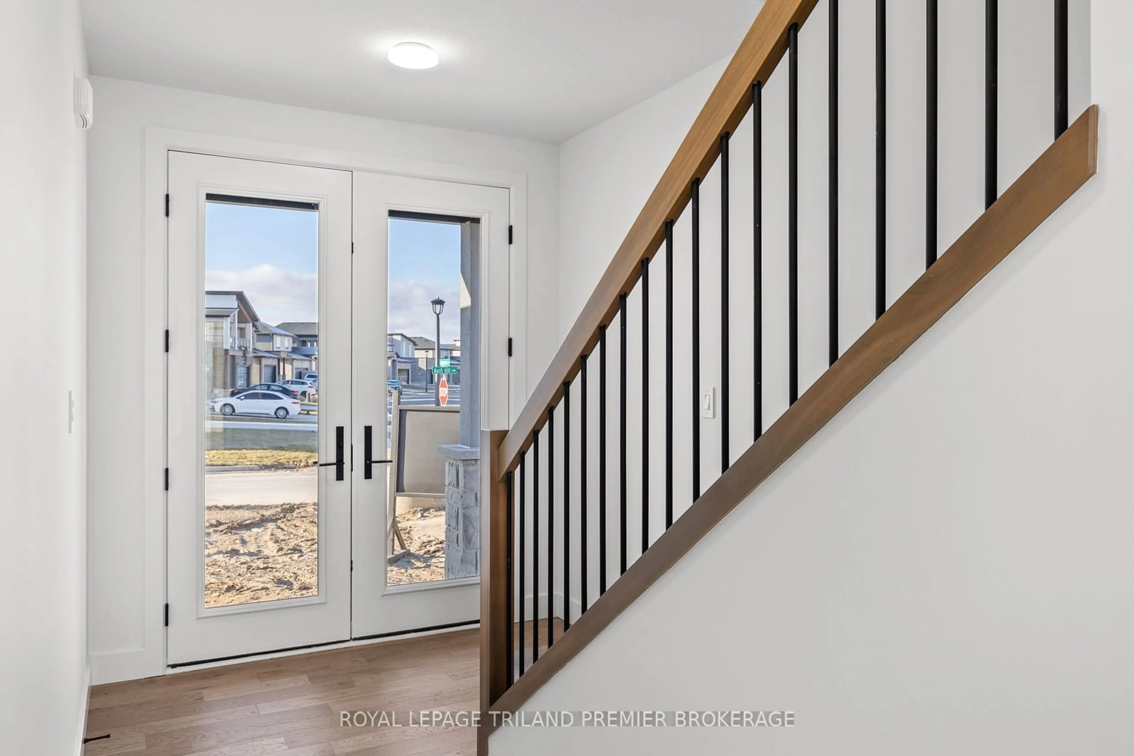 Indoor entryway for LOT 21 DEARING Dr, Lambton Shores Ontario N0M 1T0