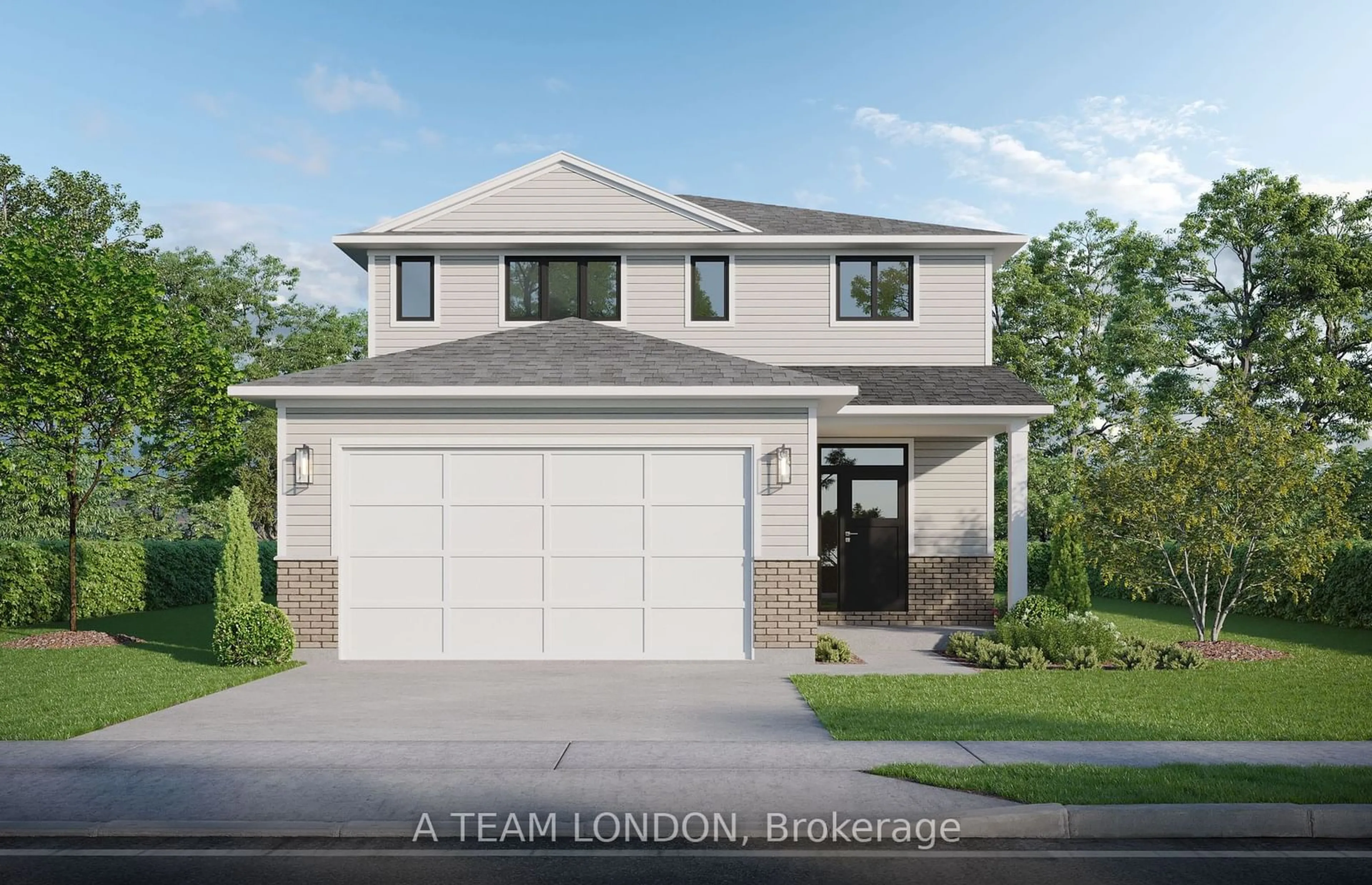 Unknown for 289 Ashford (lot 4) St, Central Elgin Ontario N0L 1B0