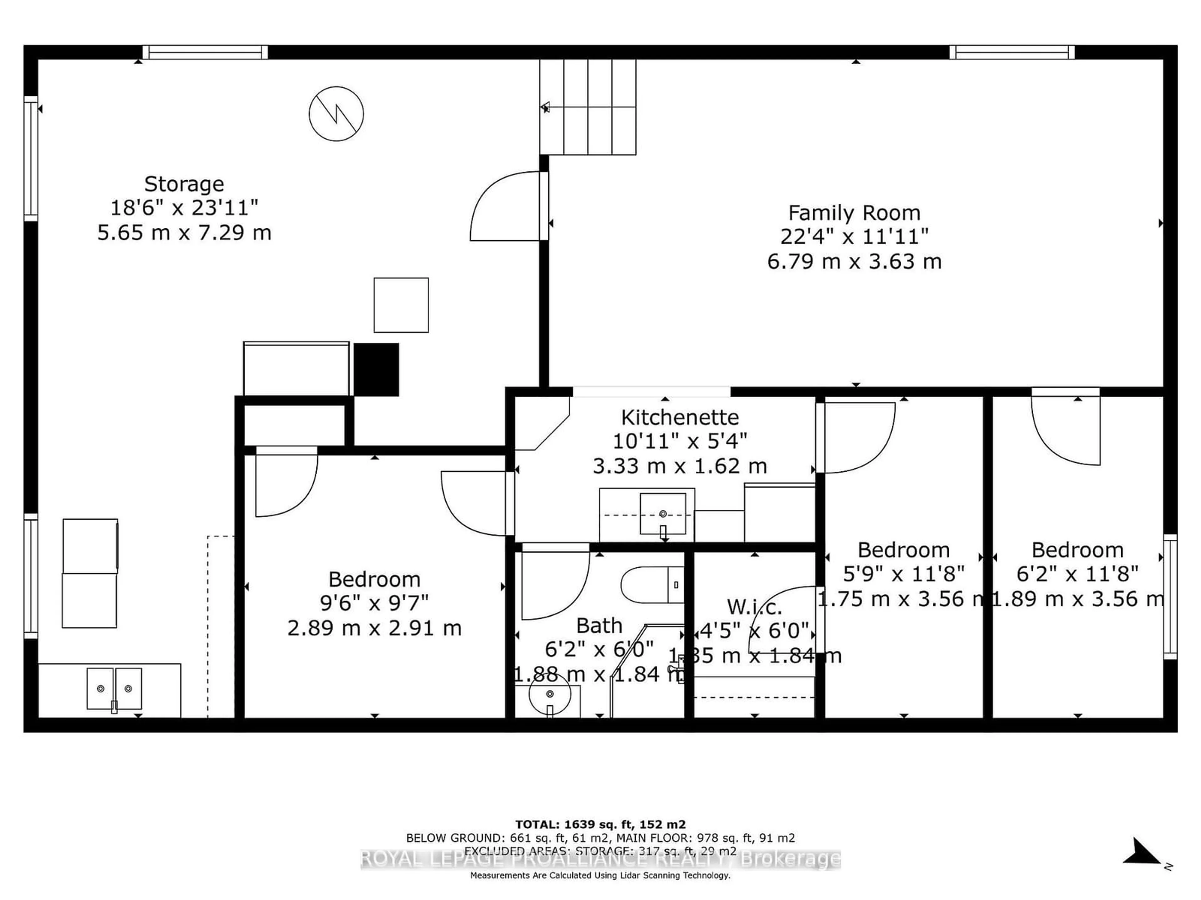 Floor plan for 560 Carnegie Ave, Smith-Ennismore-Lakefield Ontario K9L 1M2