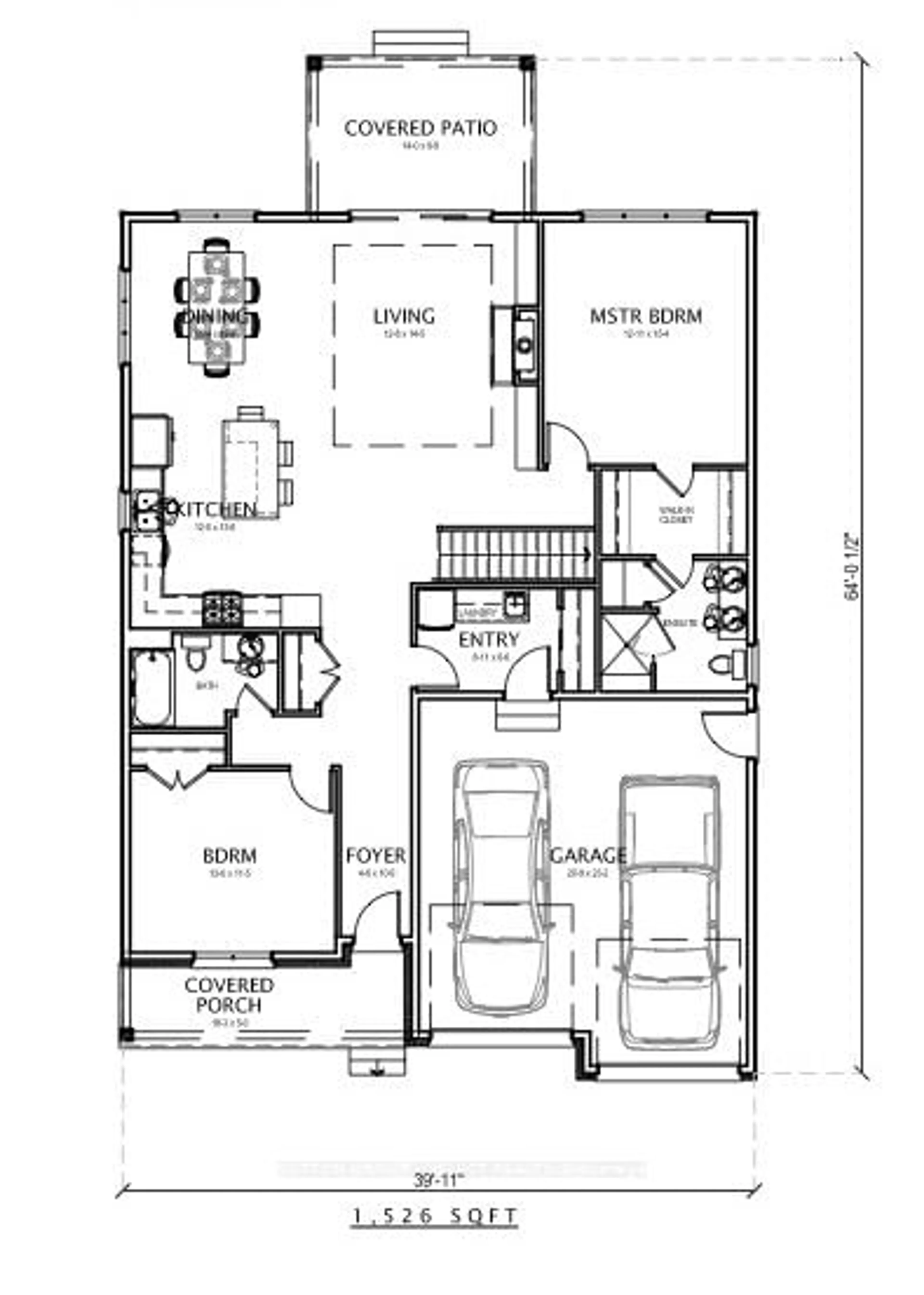 Floor plan for 22 LOIS Crt, Lambton Shores Ontario N0M 1T0