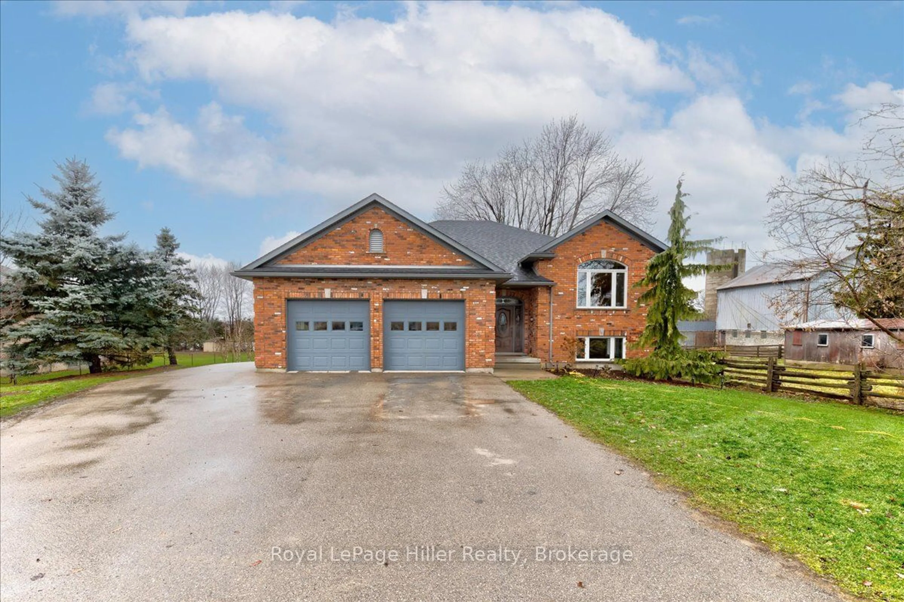 Home with brick exterior material, street for 75 Thames Rd, St. Marys Ontario N4X 1C4