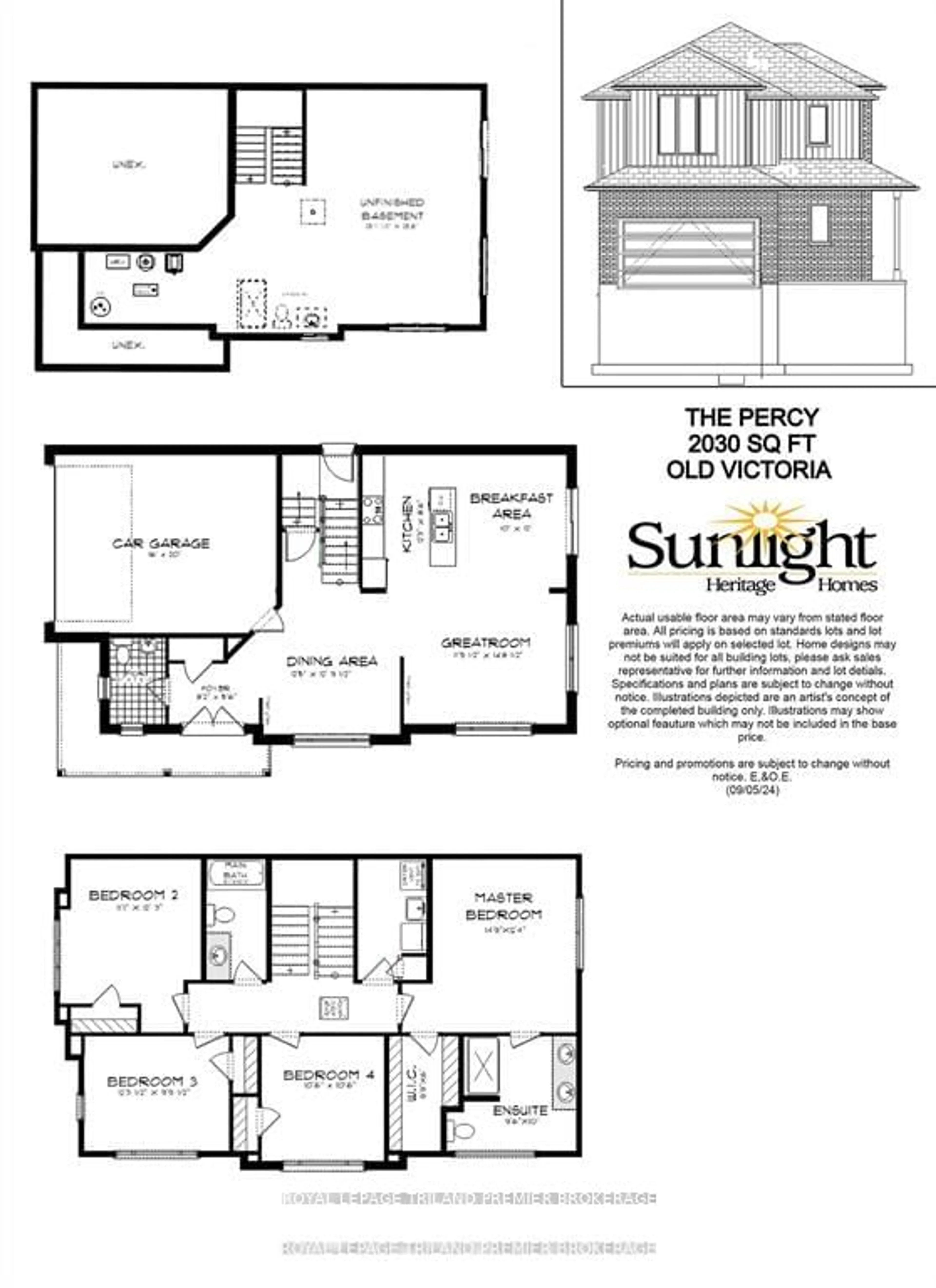 Floor plan for 2683 BOBOLINK Lane, London Ontario N6M 0J9