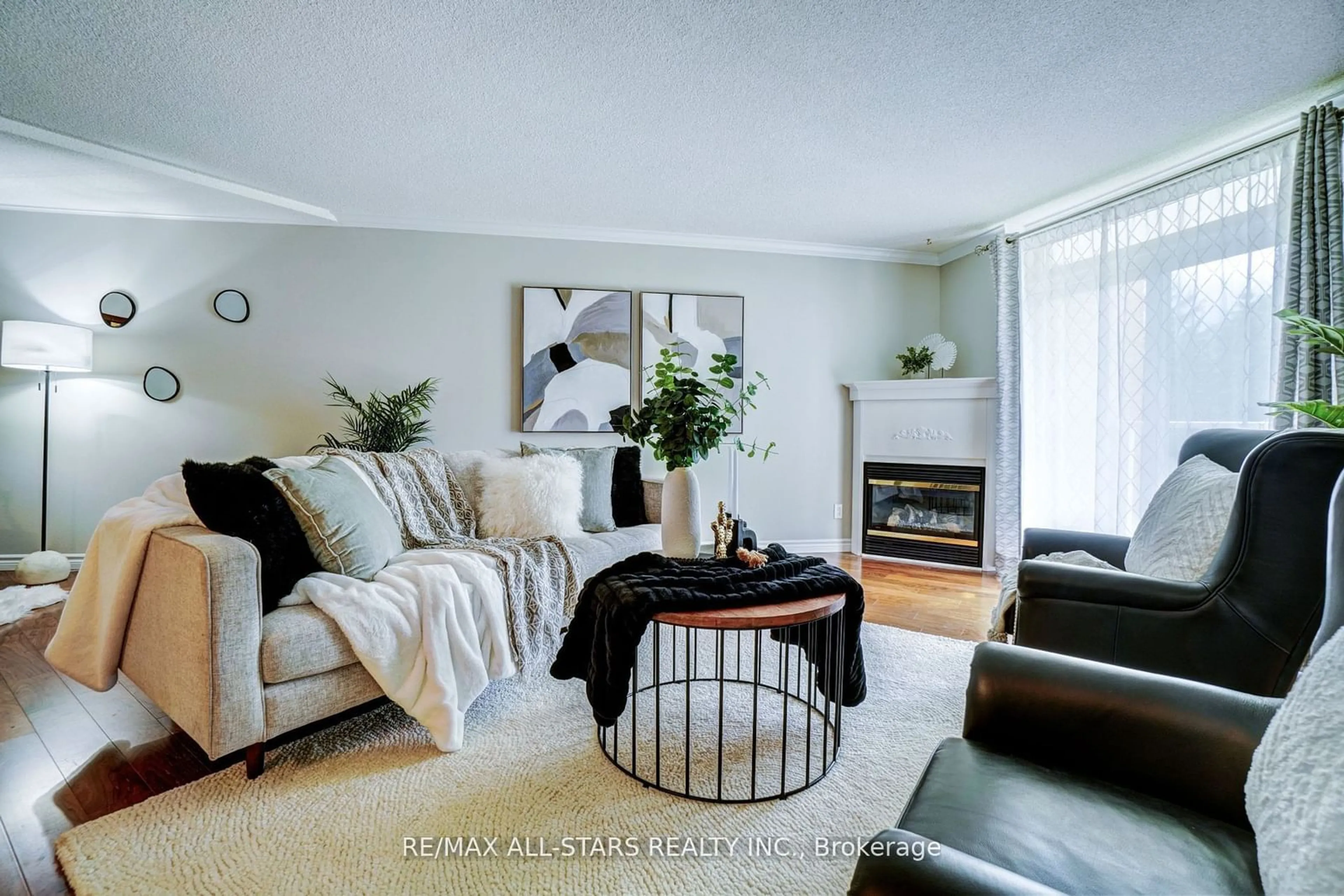 Living room with furniture, unknown for 51 Rivermill Blvd #306, Kawartha Lakes Ontario K9V 6E8