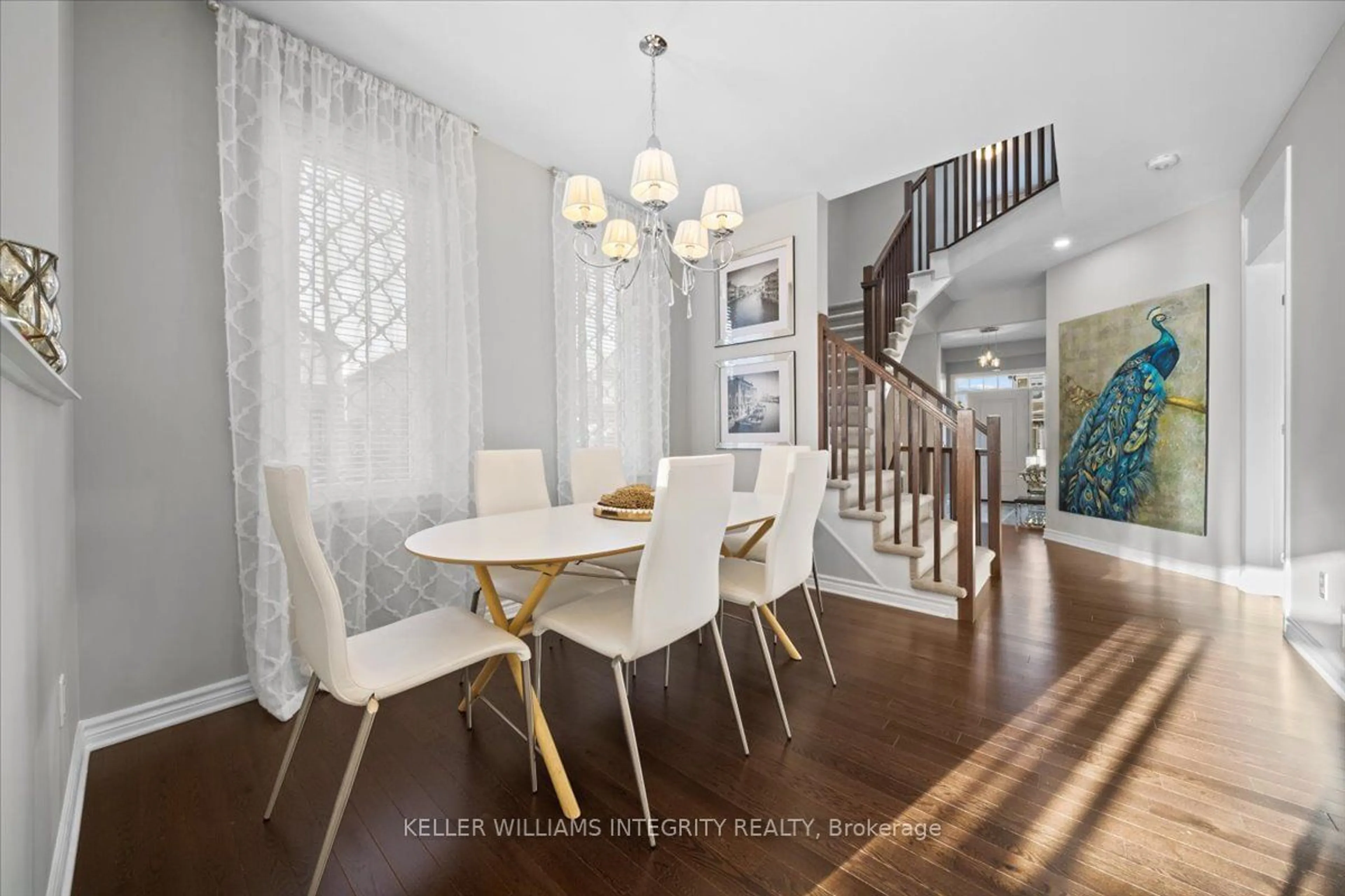 Dining room, unknown for 707 Vivera Pl, Stittsville - Munster - Richmond Ontario K2S 2M8