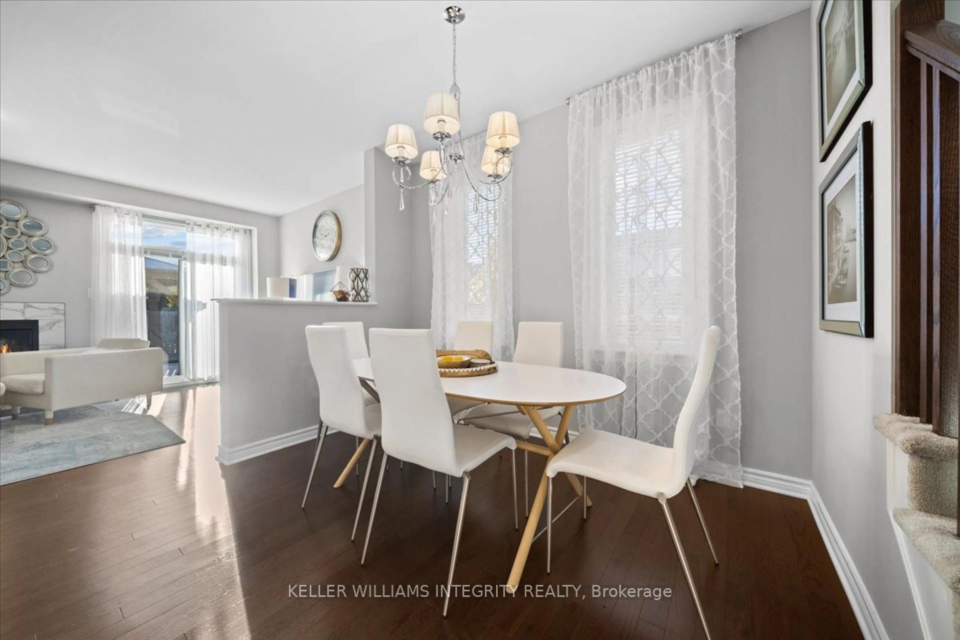 Dining room, unknown for 707 Vivera Pl, Stittsville - Munster - Richmond Ontario K2S 2M8