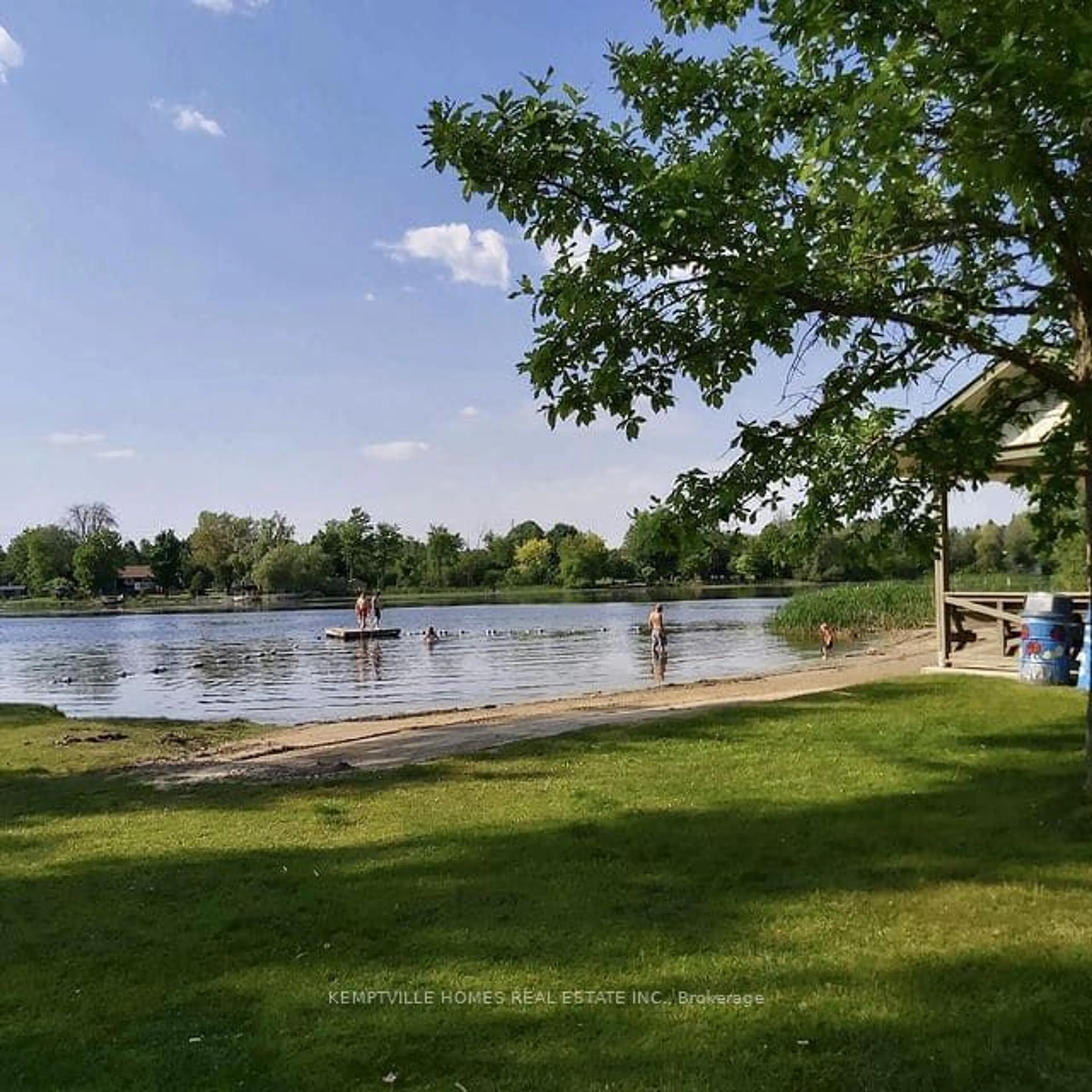 A pic from outside/outdoor area/front of a property/back of a property/a pic from drone, water/lake/river/ocean view for LT 1 ARMSTRONG Rd, Merrickville-Wolford Ontario K0G 1N0