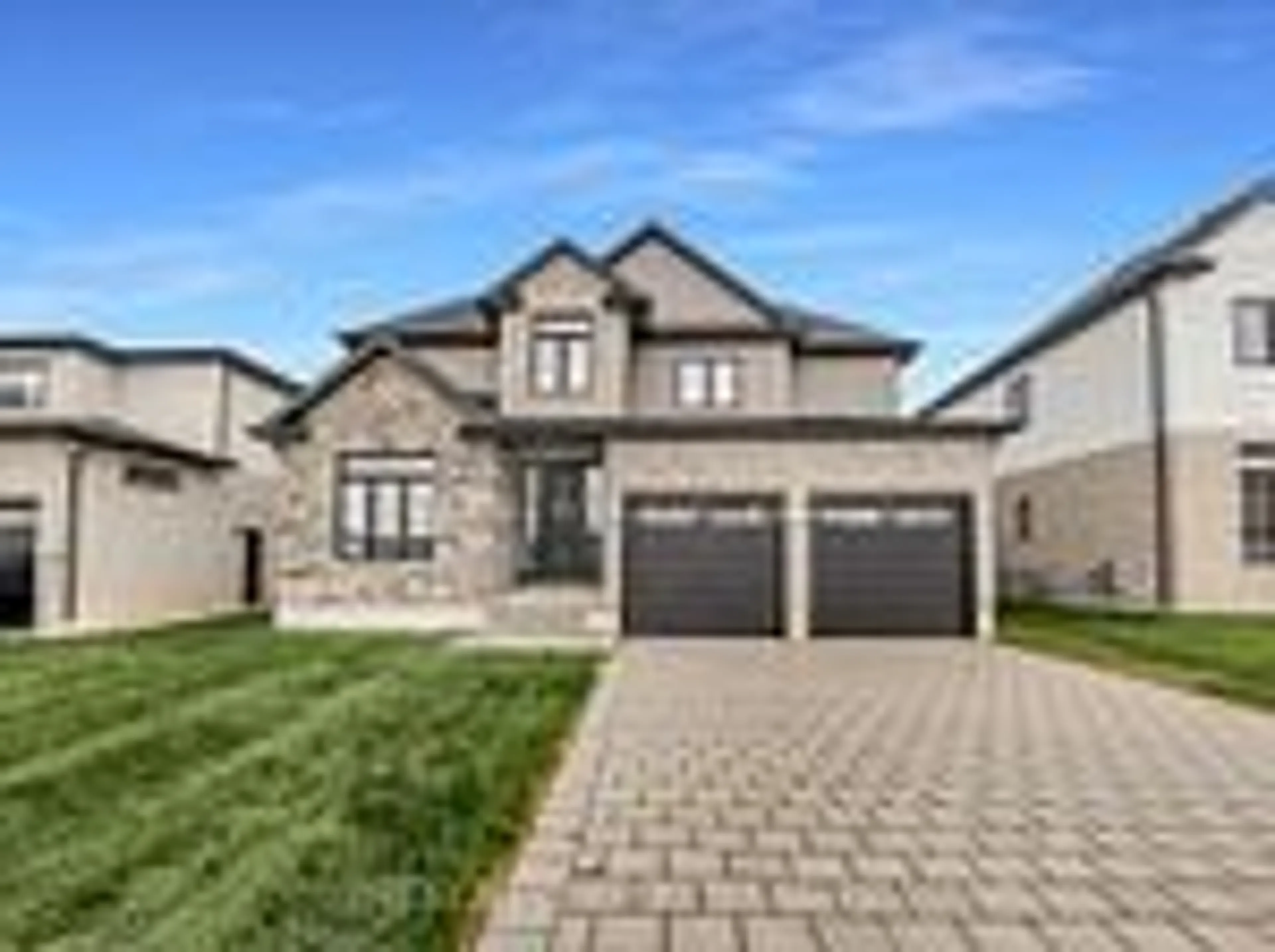 Home with brick exterior material, street for 36 KELLY Dr, Zorra Ontario N0M 2M0