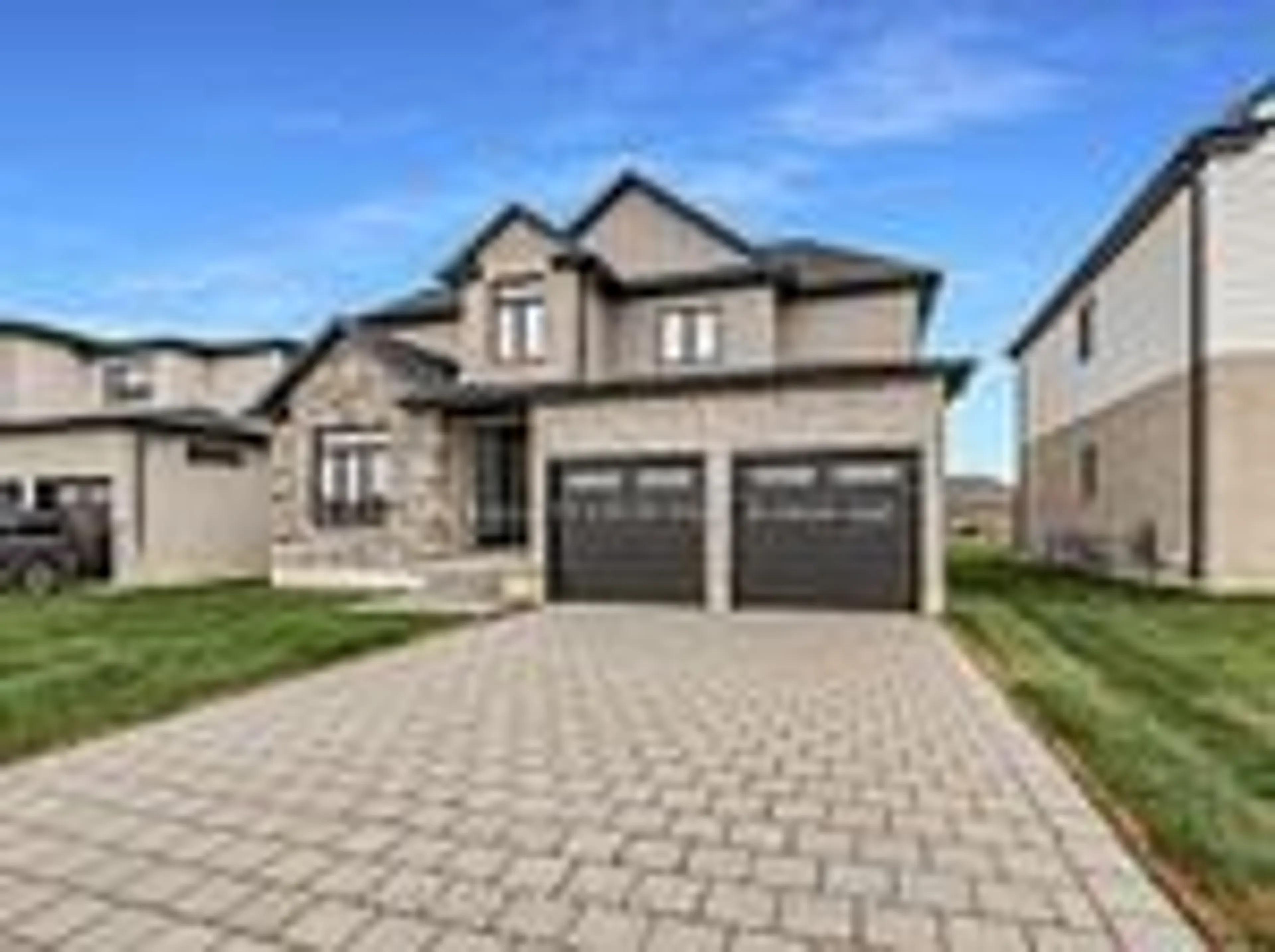 Home with brick exterior material, street for 36 KELLY Dr, Zorra Ontario N0M 2M0