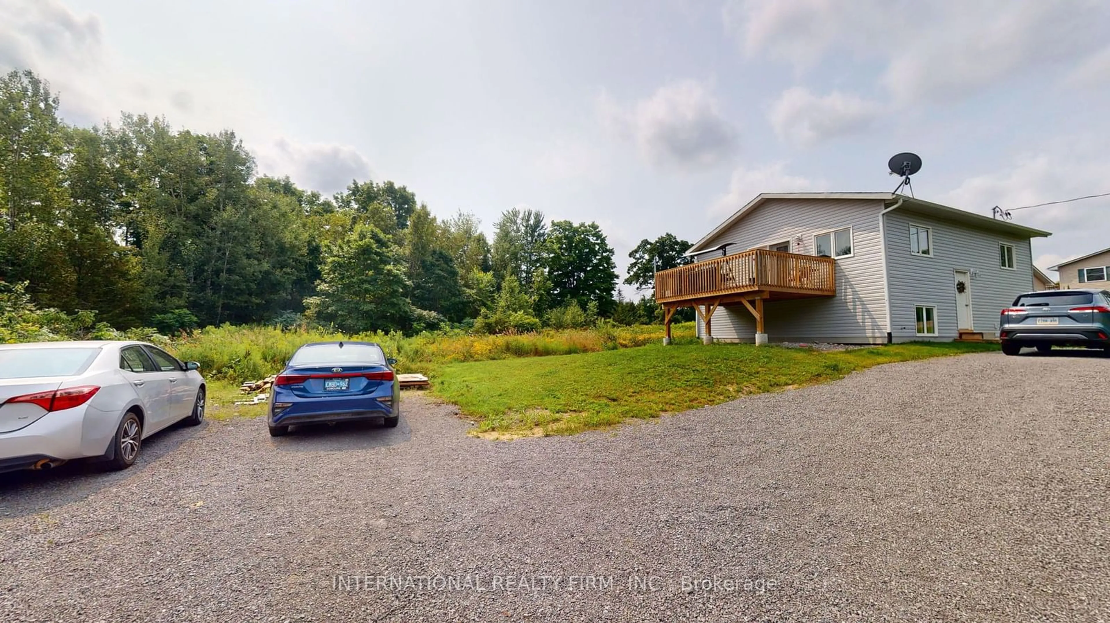 A pic from outside/outdoor area/front of a property/back of a property/a pic from drone, unknown for 1789 Trent River Rd, Trent Hills Ontario K0L 1Z0