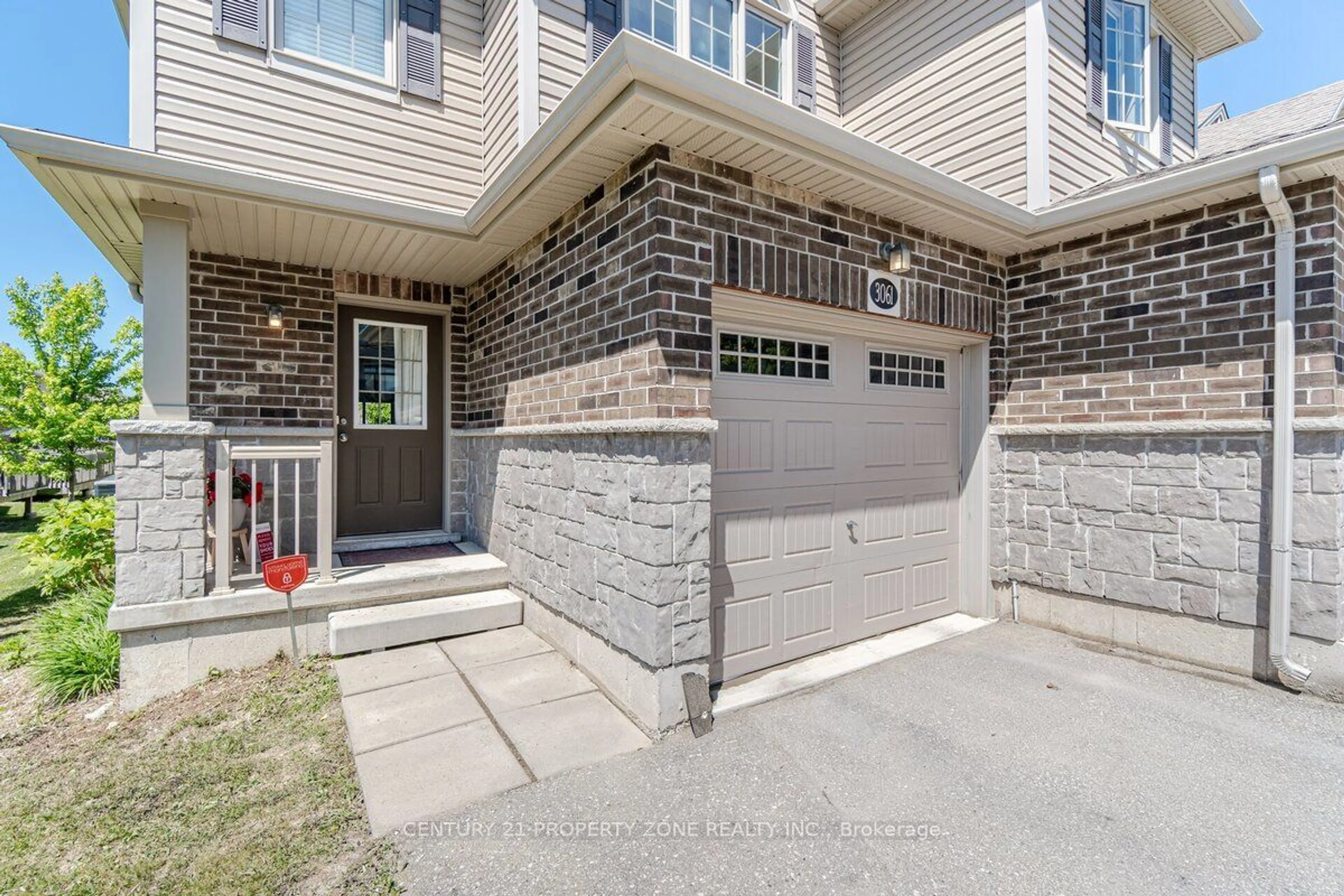 Home with brick exterior material, street for 3061 Springmeadow Rd, London Ontario N6L 0C7