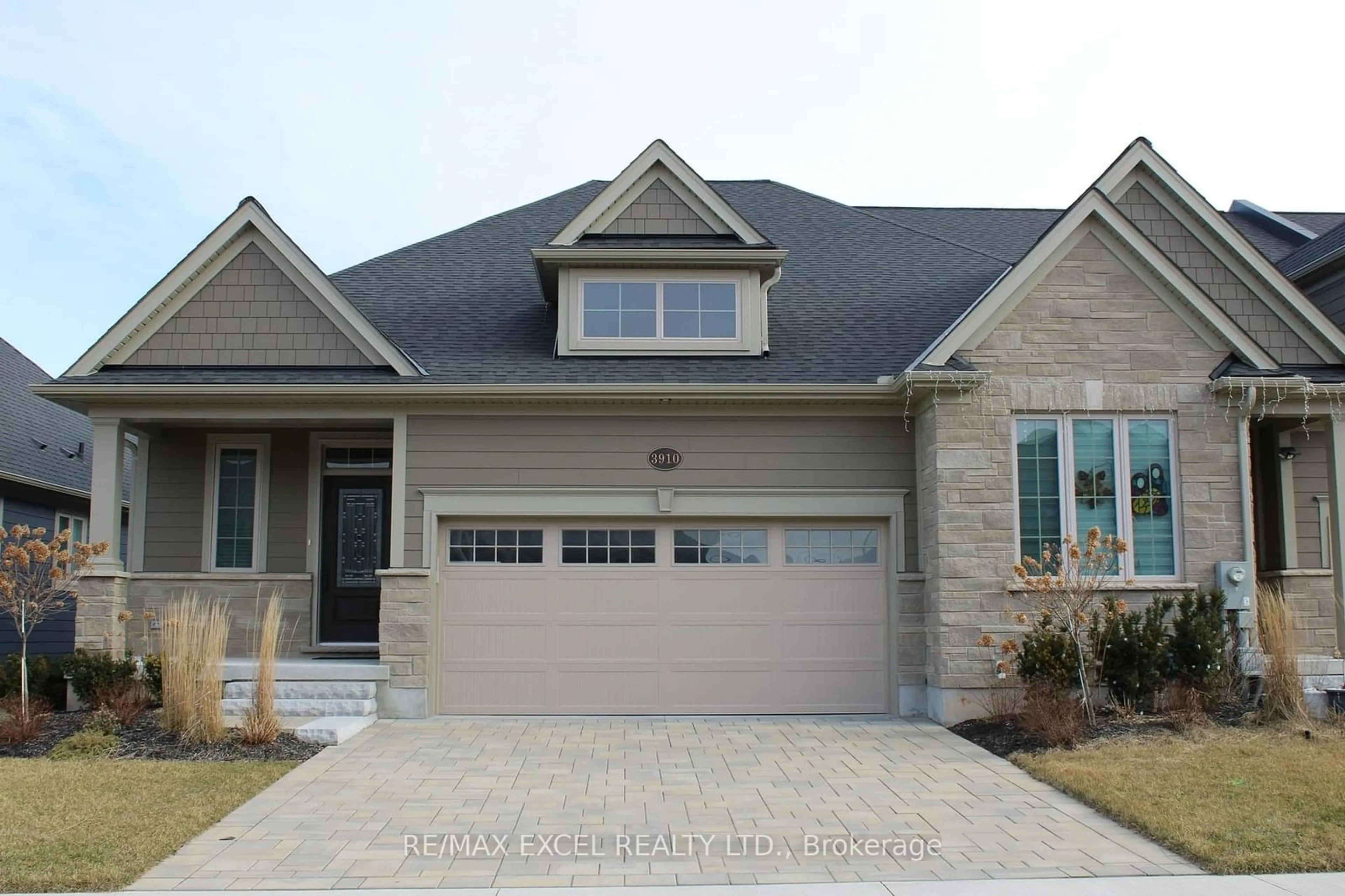 Home with brick exterior material, street for 3910 Mitchell Cres, Fort Erie Ontario L0S 1S0