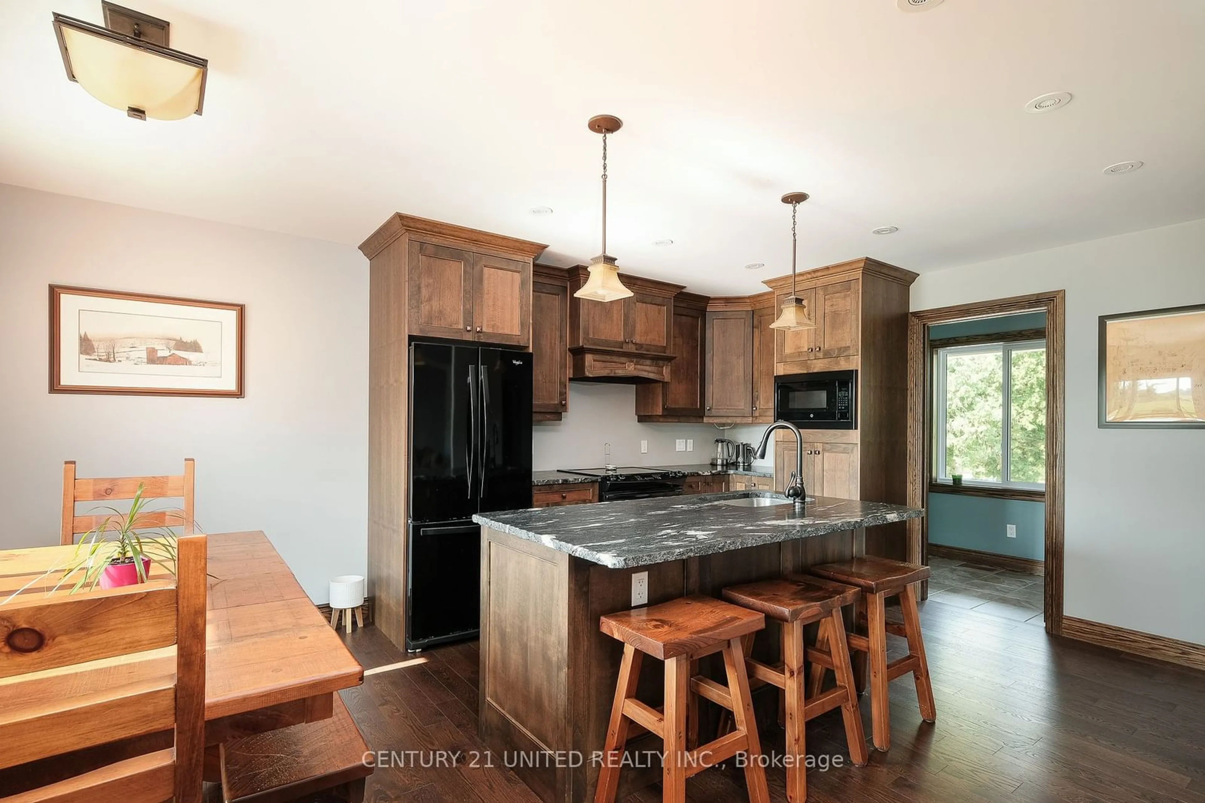 Open concept kitchen, unknown for 1188 Connaught Dr, Smith-Ennismore-Lakefield Ontario K0L 1T0