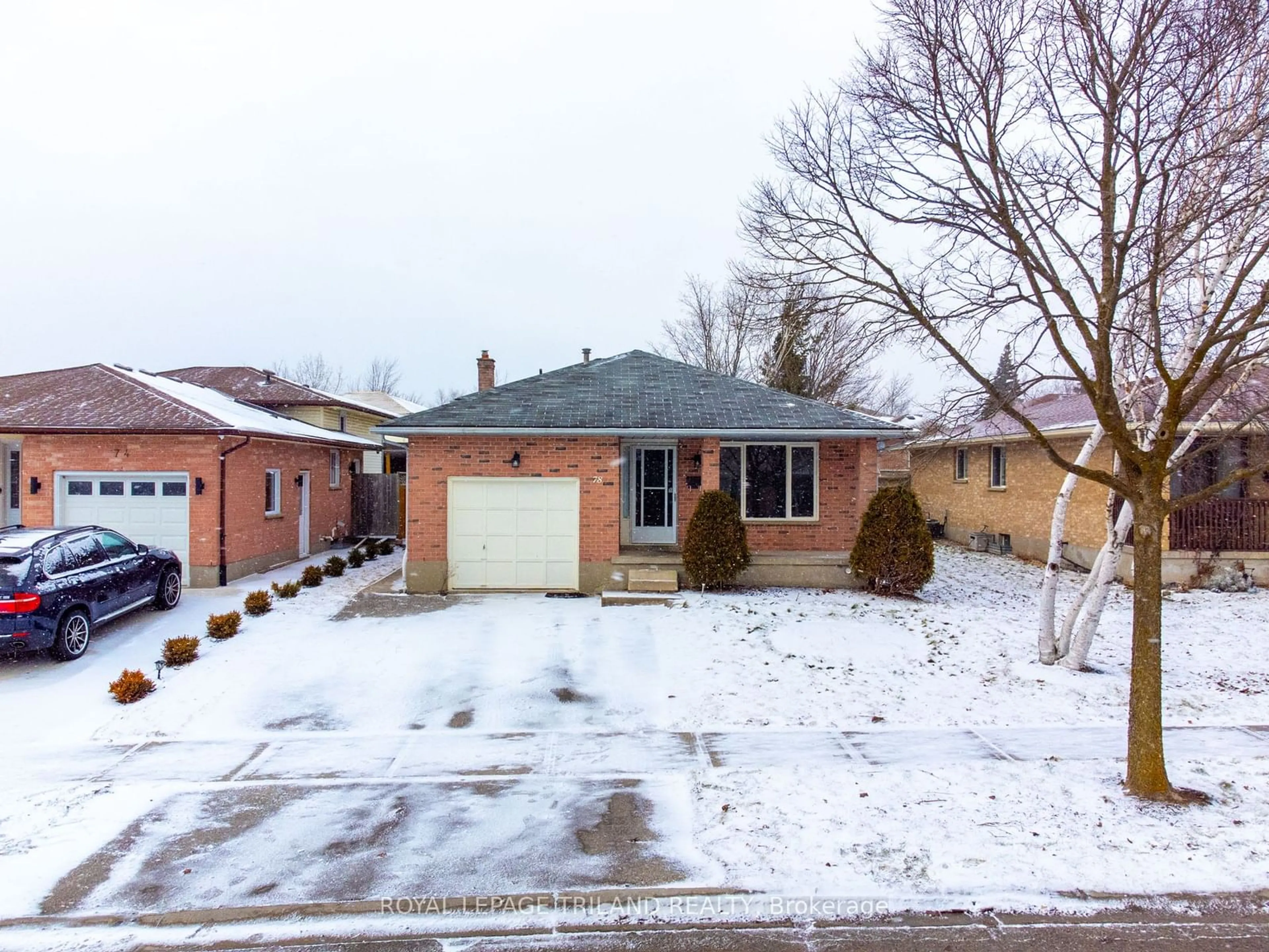 Unknown for 78 Ashley Cres, London Ontario N6E 3P7