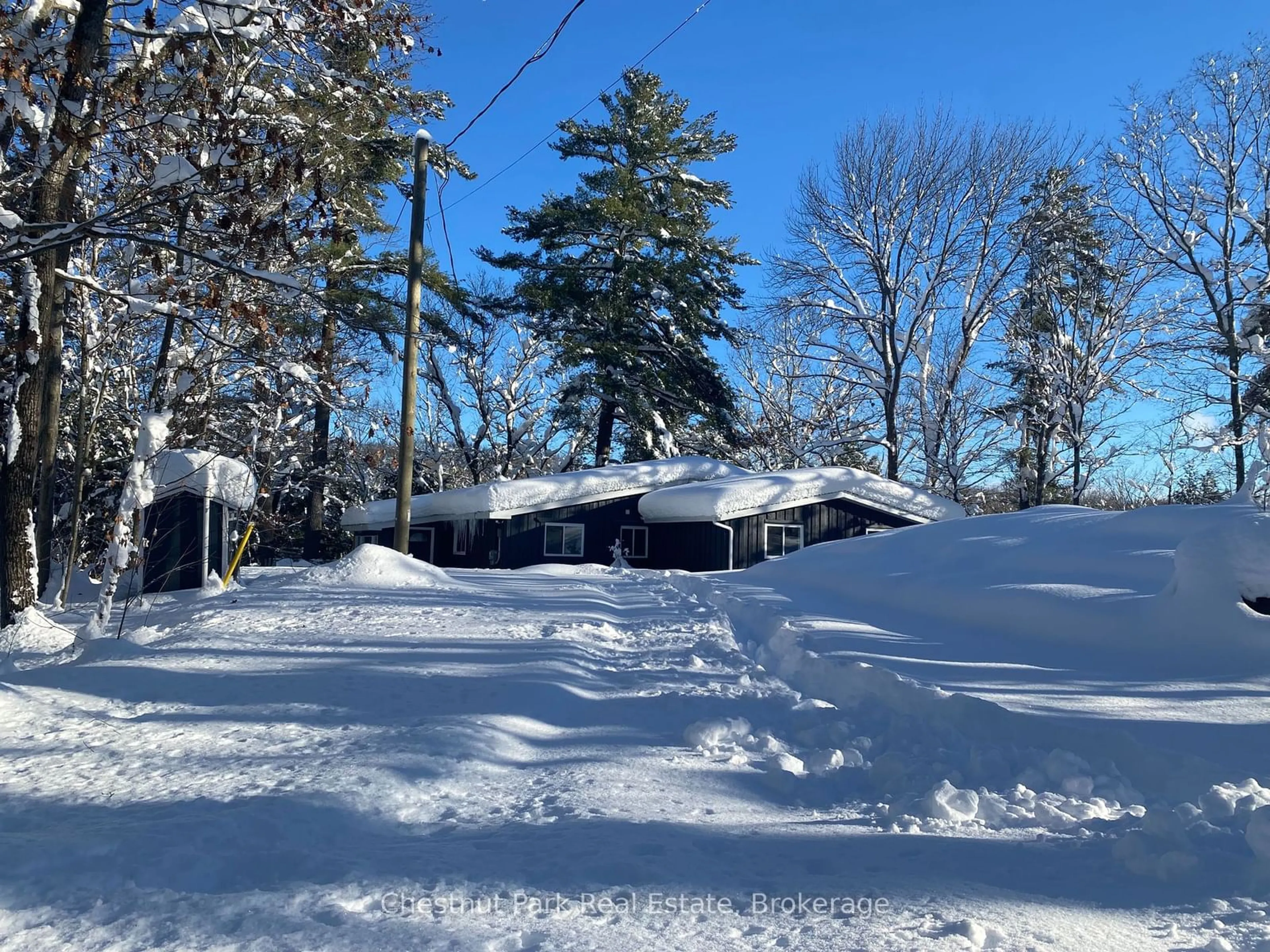 Shed for 1019 Old Bala Rd, Muskoka Lakes Ontario P0C 1A0