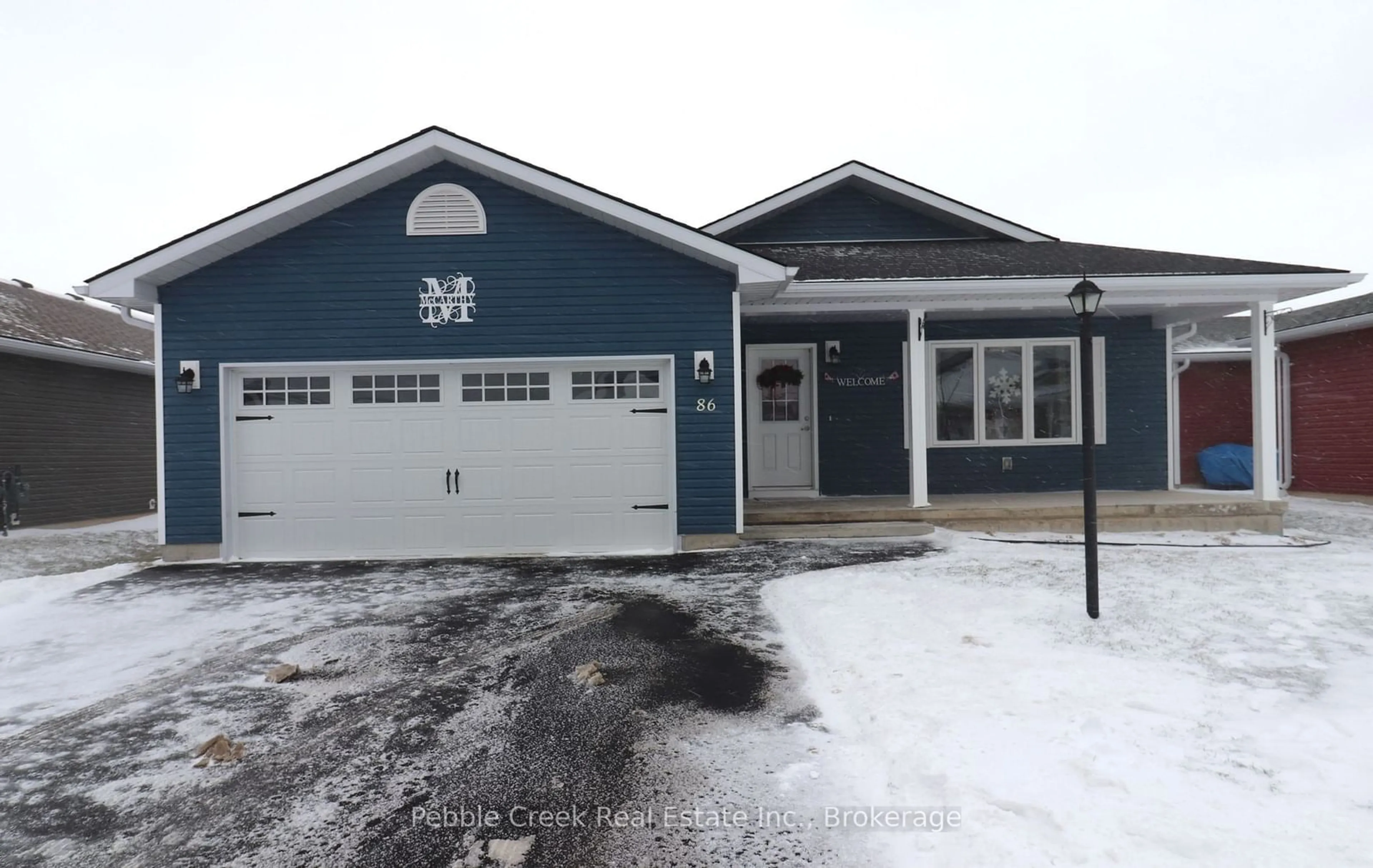 Unknown for 86 Huron Heights Dr, Ashfield-Colborne-Wawanosh Ontario N7A 0C1