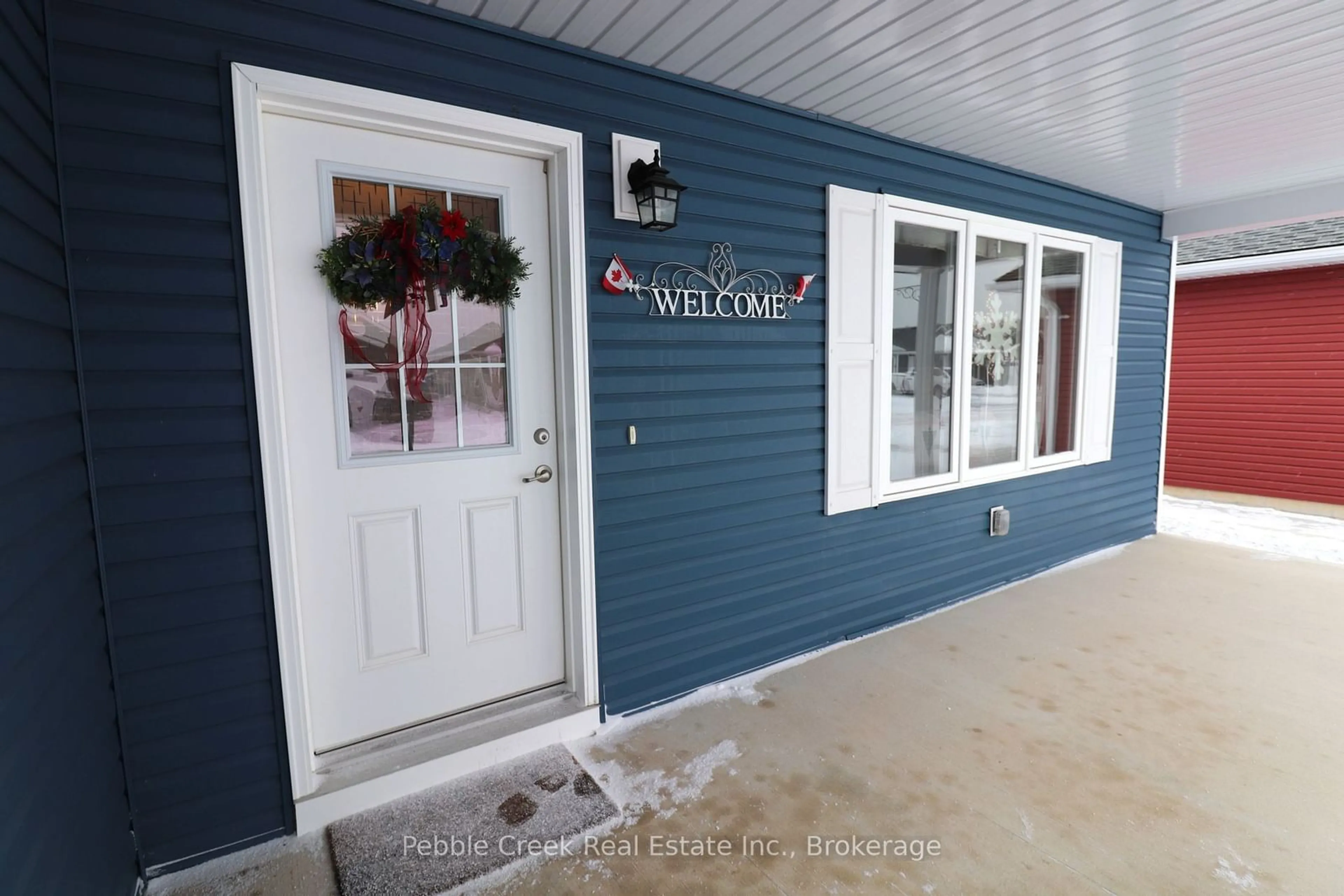 Indoor entryway for 86 Huron Heights Dr, Ashfield-Colborne-Wawanosh Ontario N7A 0C1