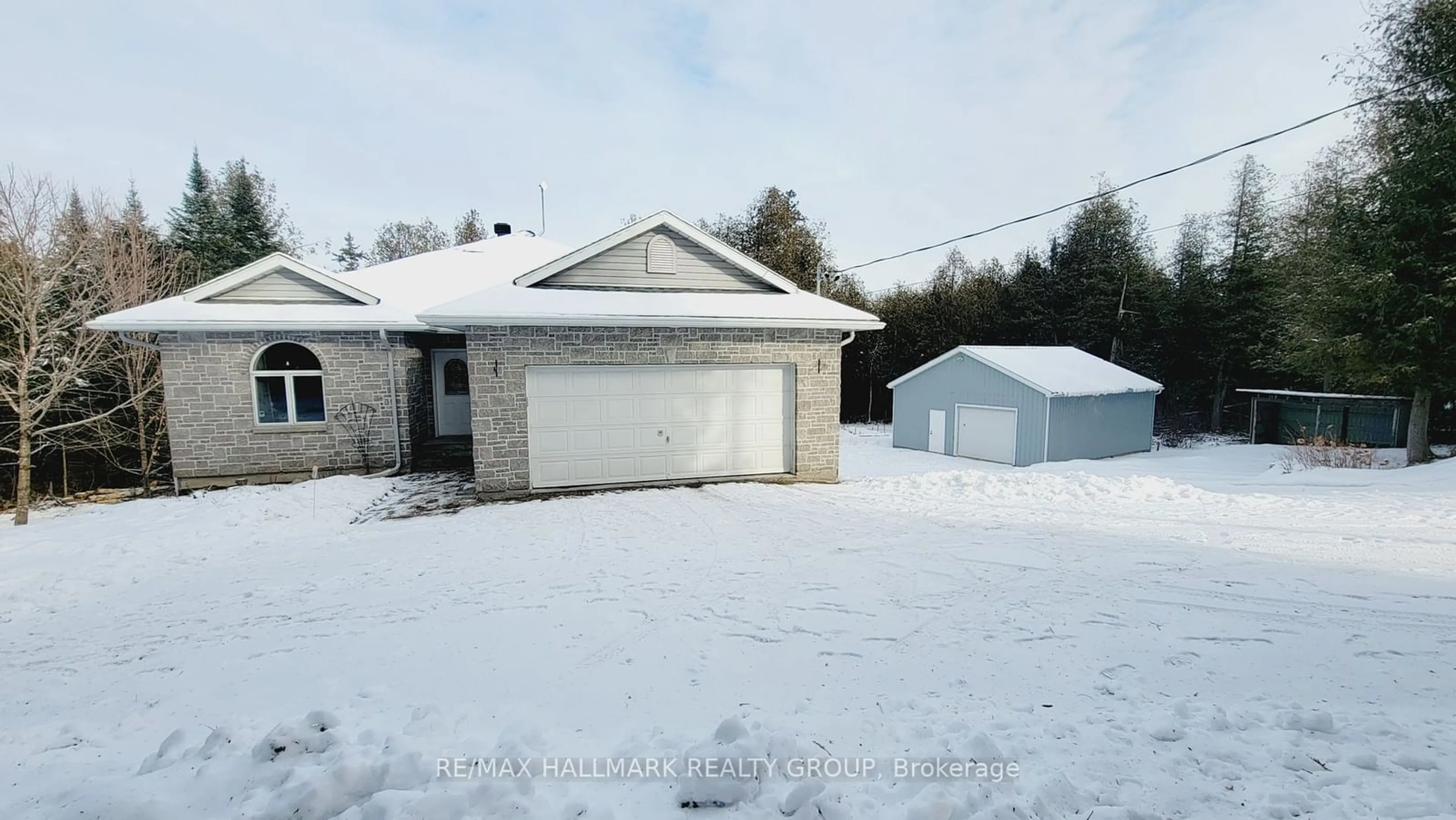 Shed for 1250 Upper Dwyer Hill Rd, Carp - Huntley Ward Ontario K0A 1L0