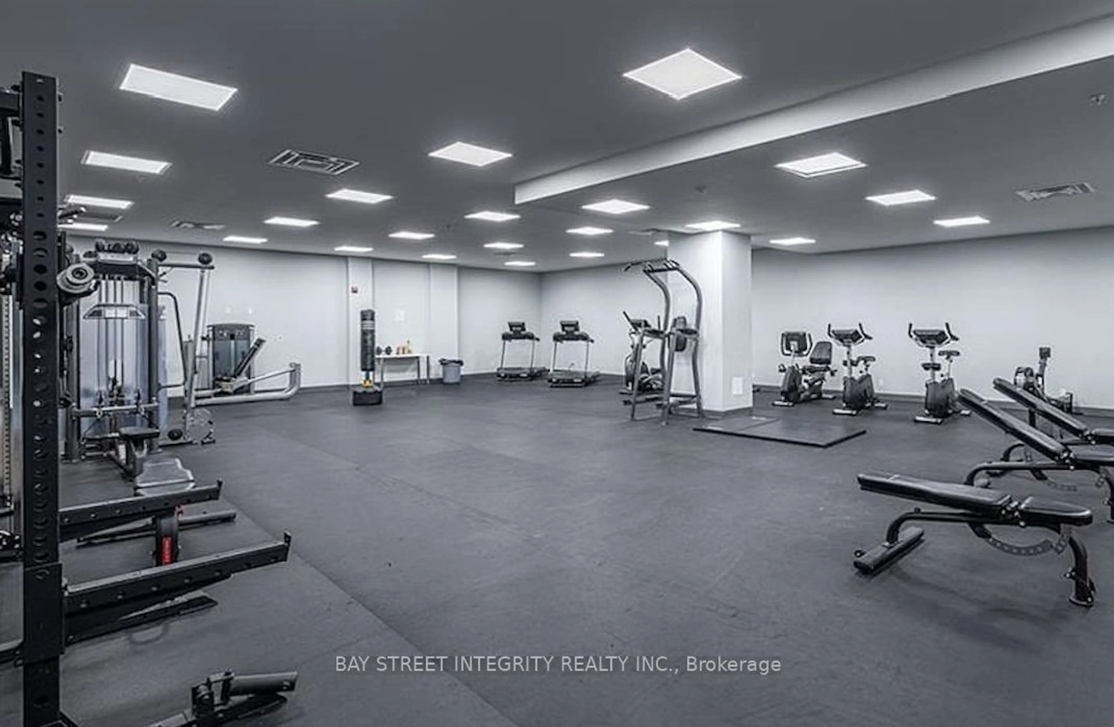 Gym or fitness room for 652 Princess St #417, Kingston Ontario K7L 1E5