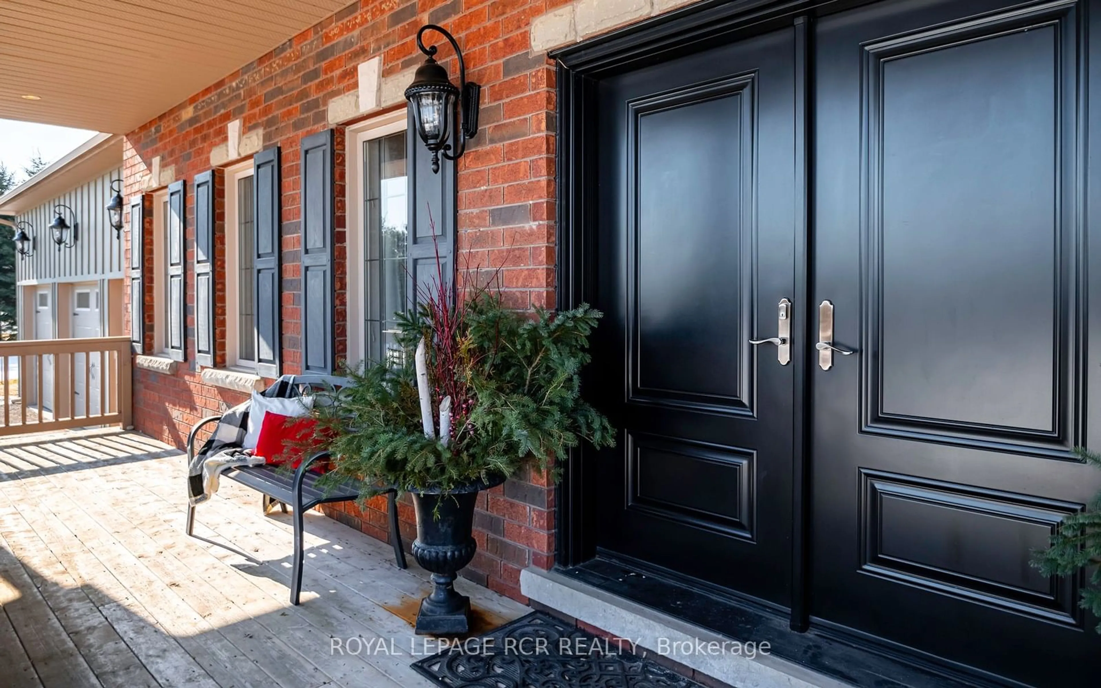 Indoor entryway for 513442 2nd Line, Amaranth Ontario L9W 0S4