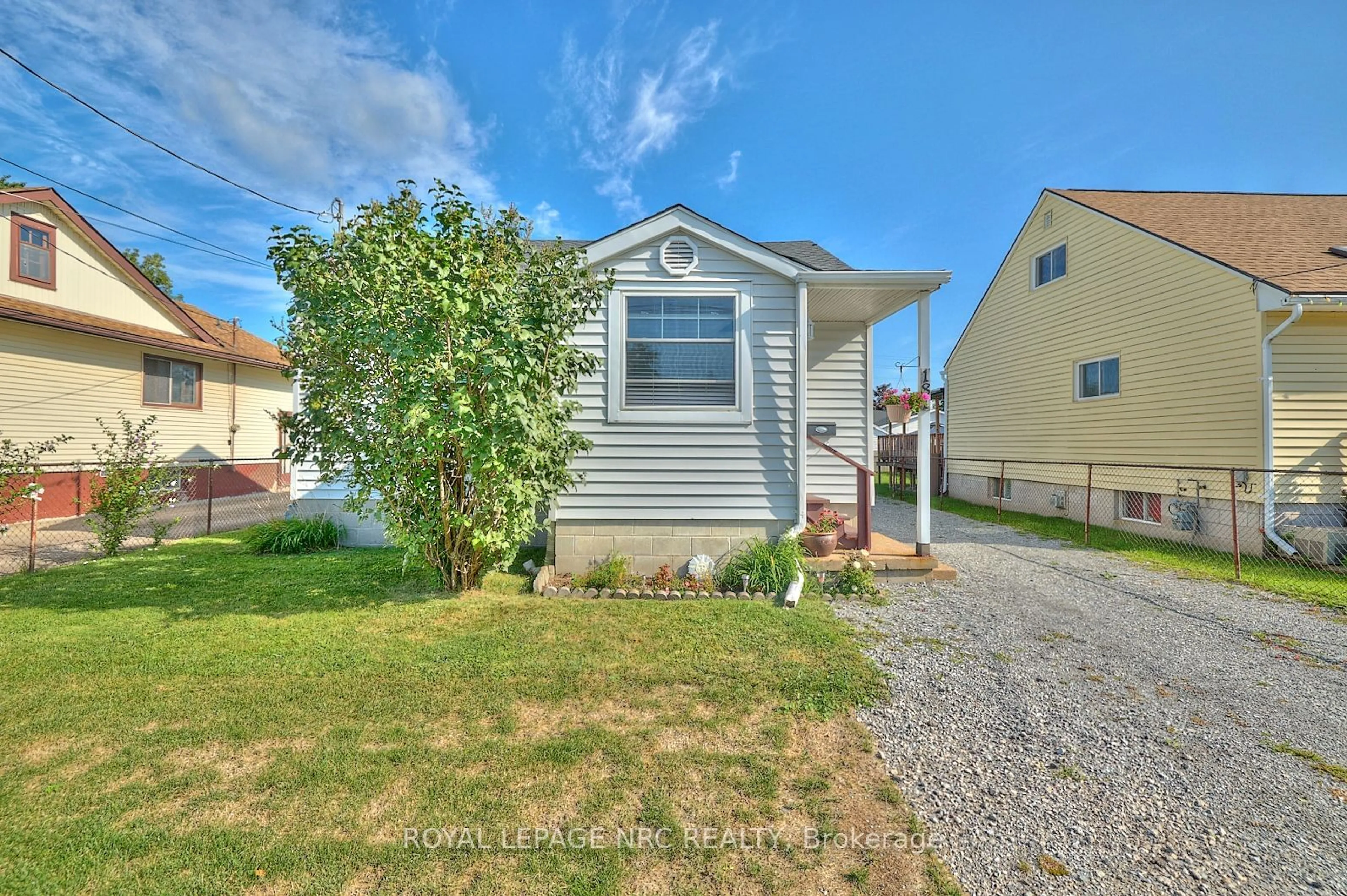 Unknown for 181 Idylewylde St, Fort Erie Ontario L2A 2L4