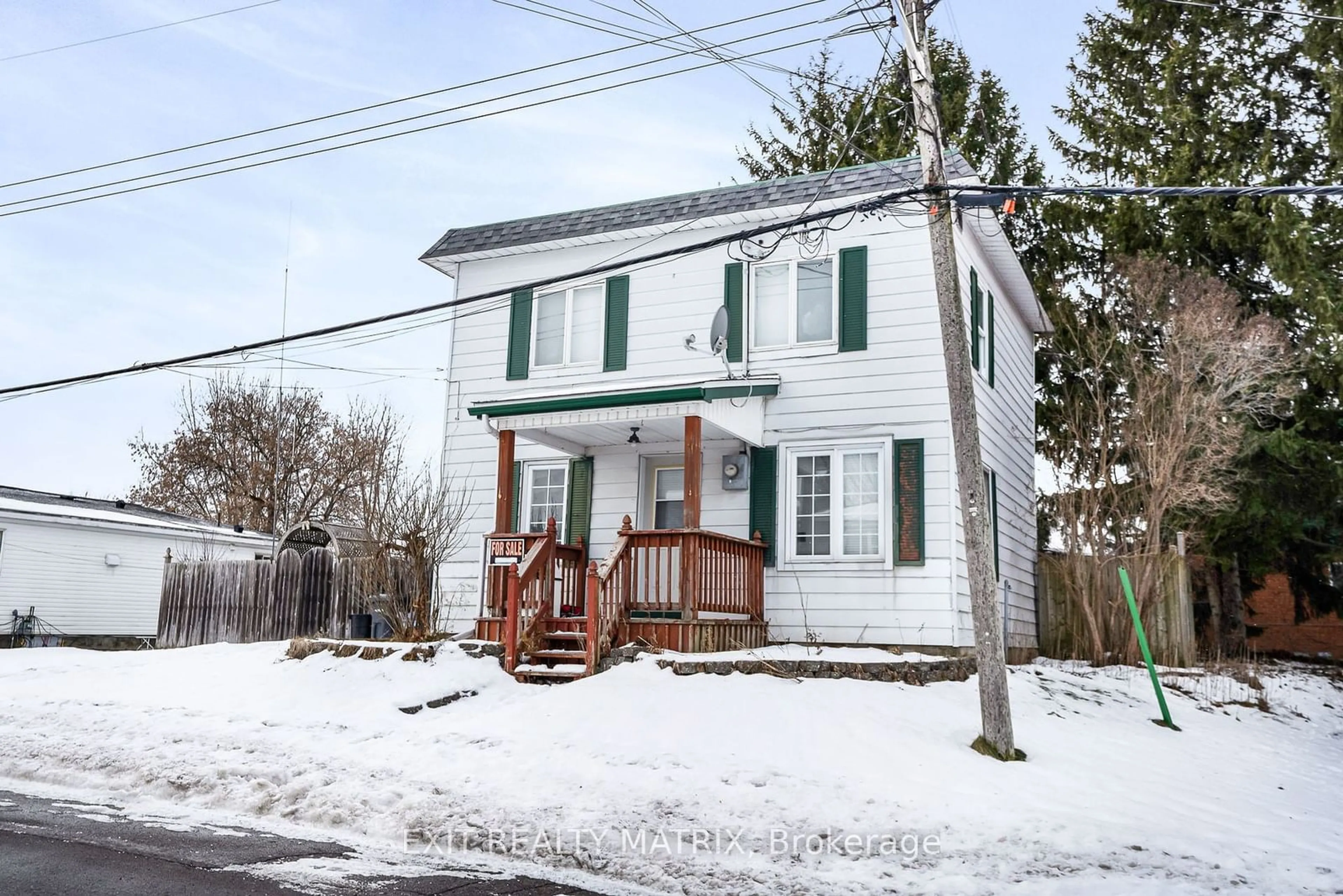 Unknown for 266 Catherine St, Hawkesbury Ontario K6A 1Z6