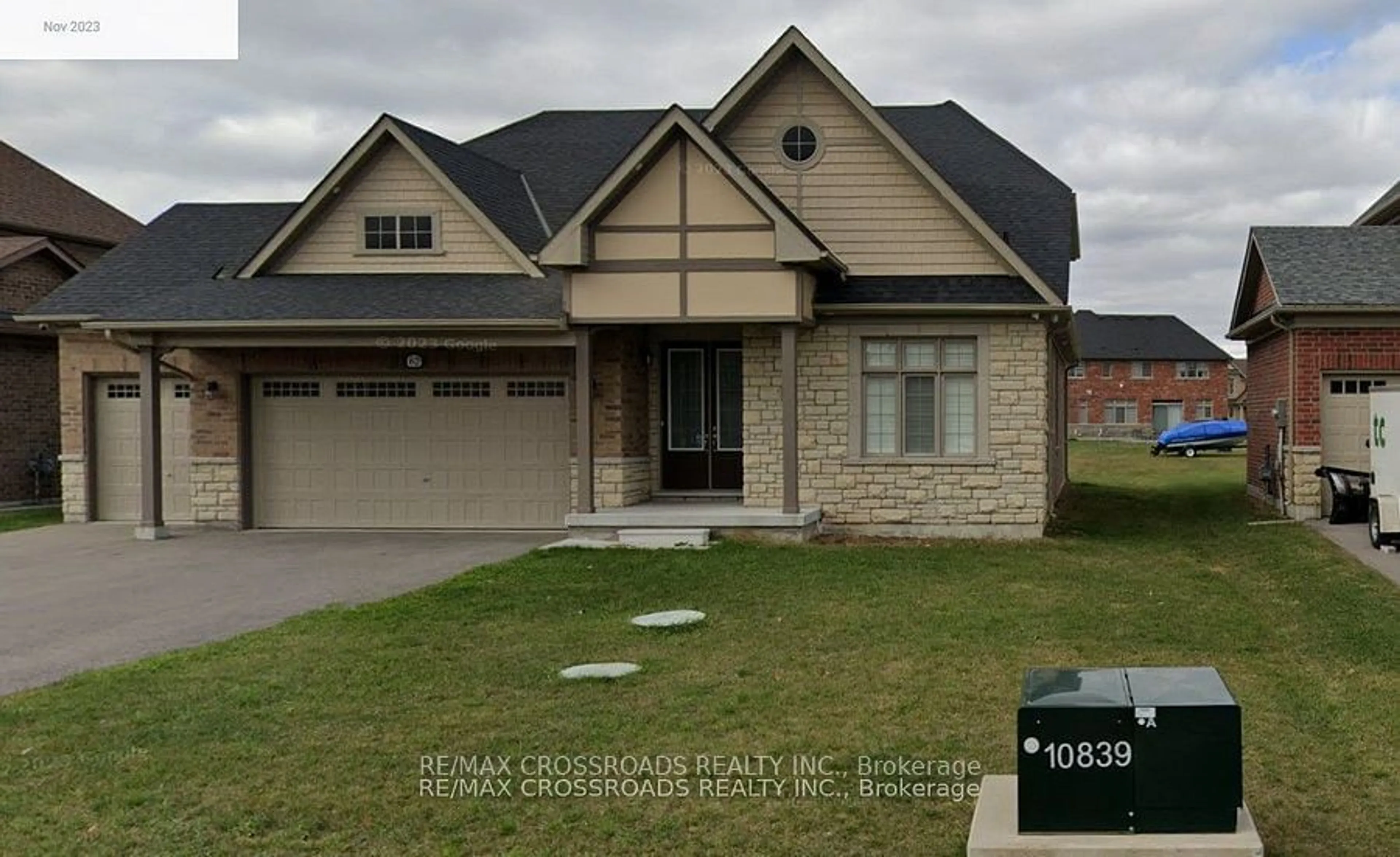 Home with brick exterior material, street for 62 Summer Breeze Dr, Quinte West Ontario K0K 1L0