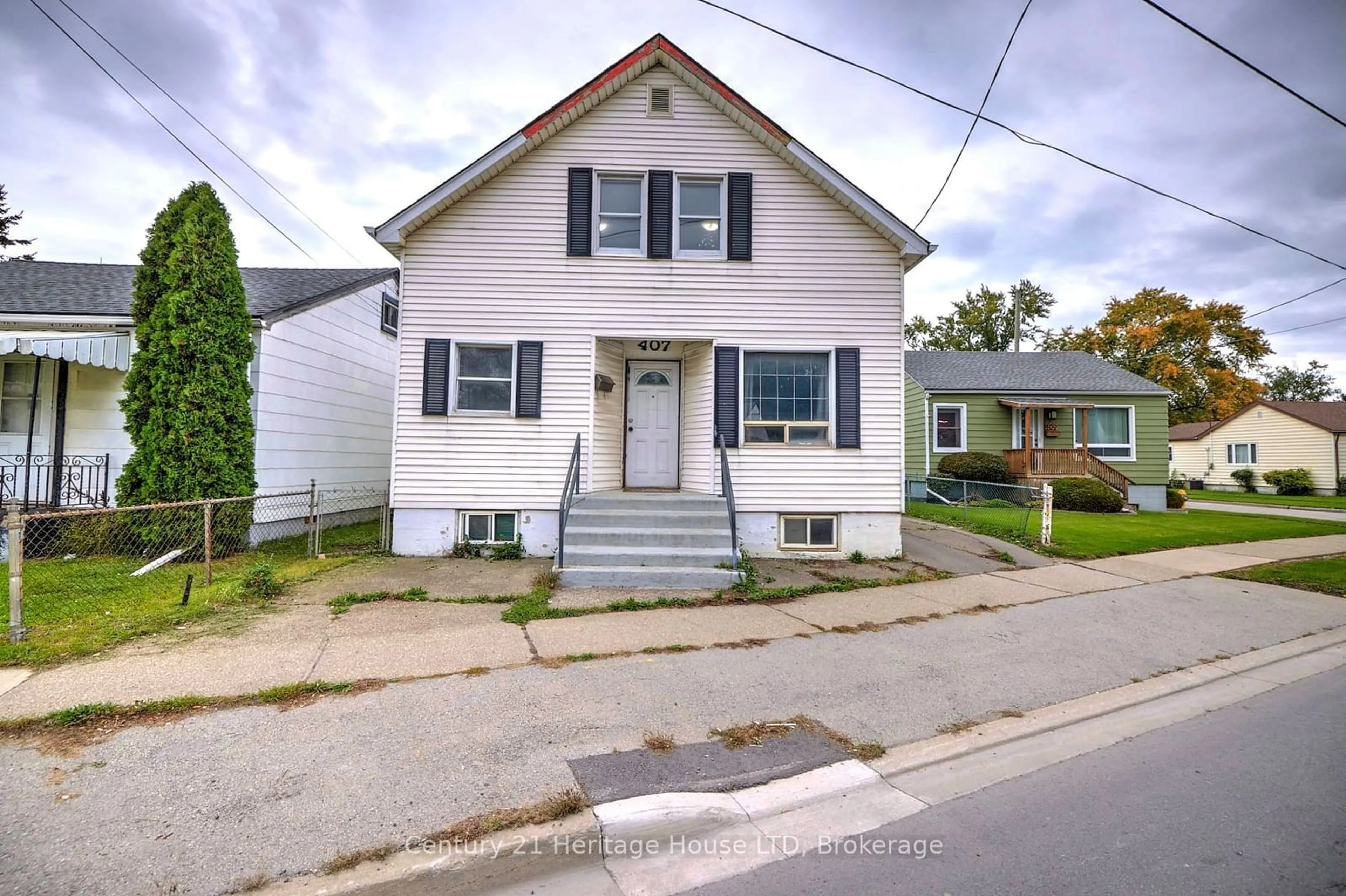 Unknown for 407 Welland Ave, St. Catharines Ontario L2M 5T9