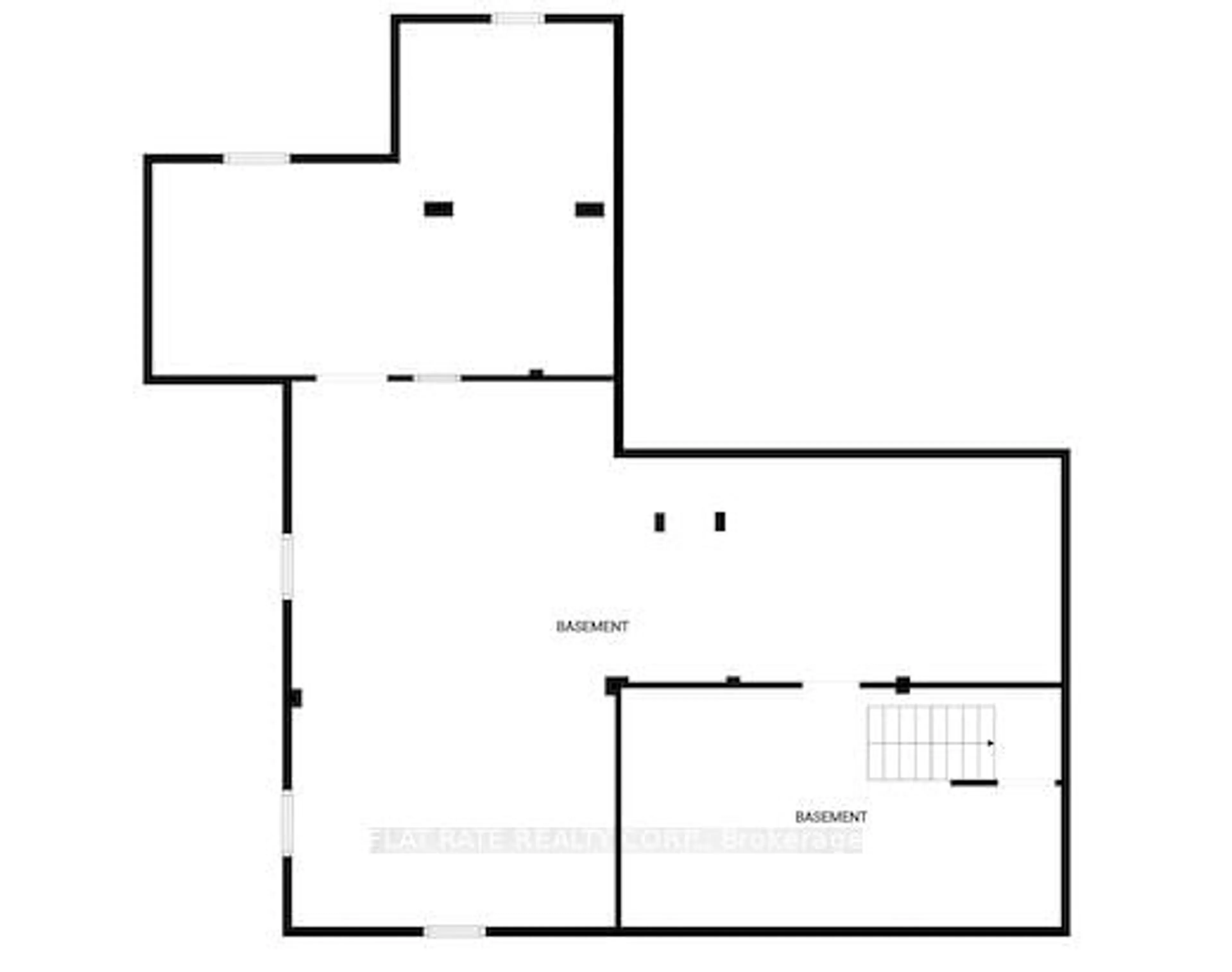 Floor plan for 135 Melody Bay Rd, Galway-Cavendish and Harvey Ontario K0L 2H0