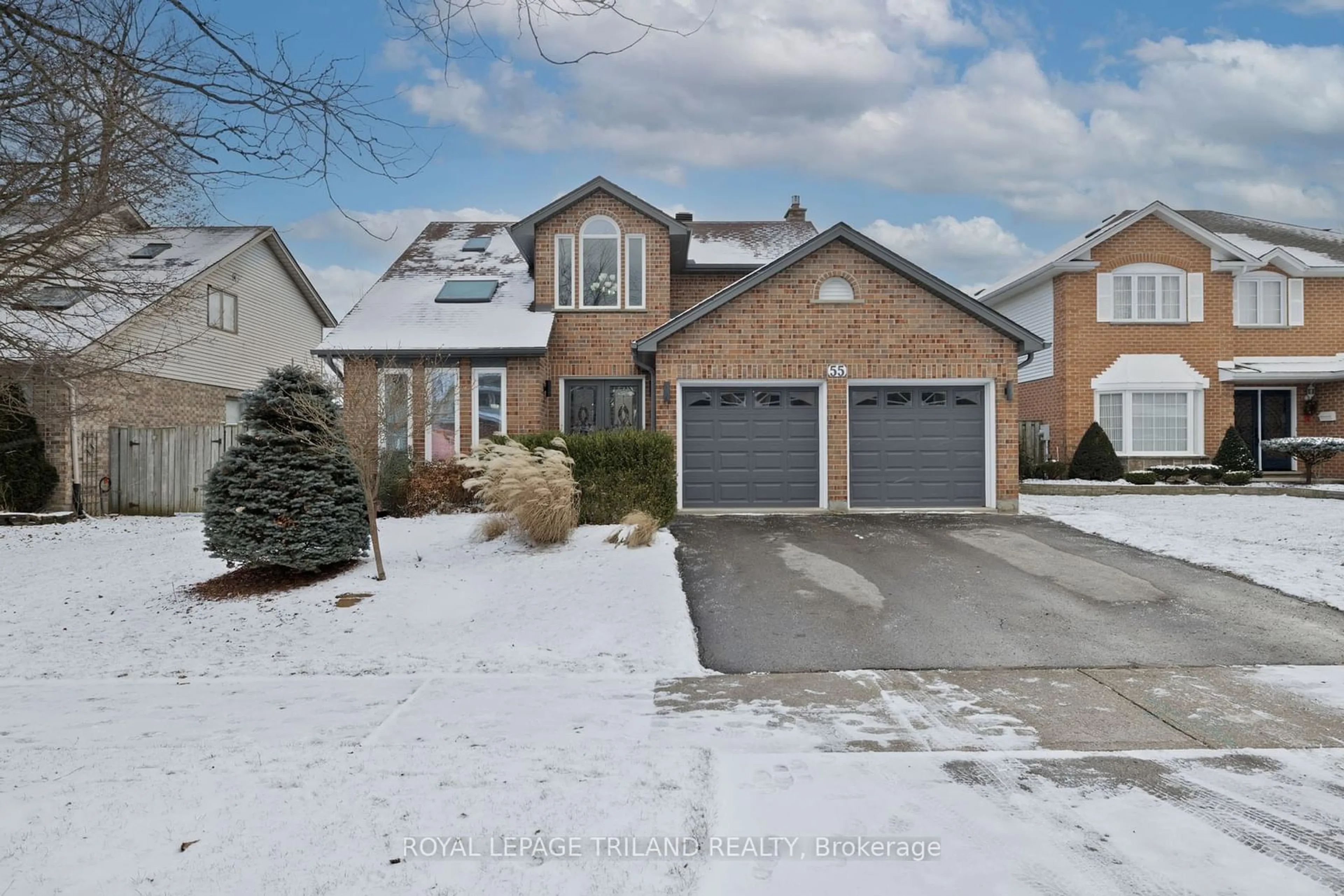 Unknown for 55 Piedmont Cres, London Ontario N6J 4X1