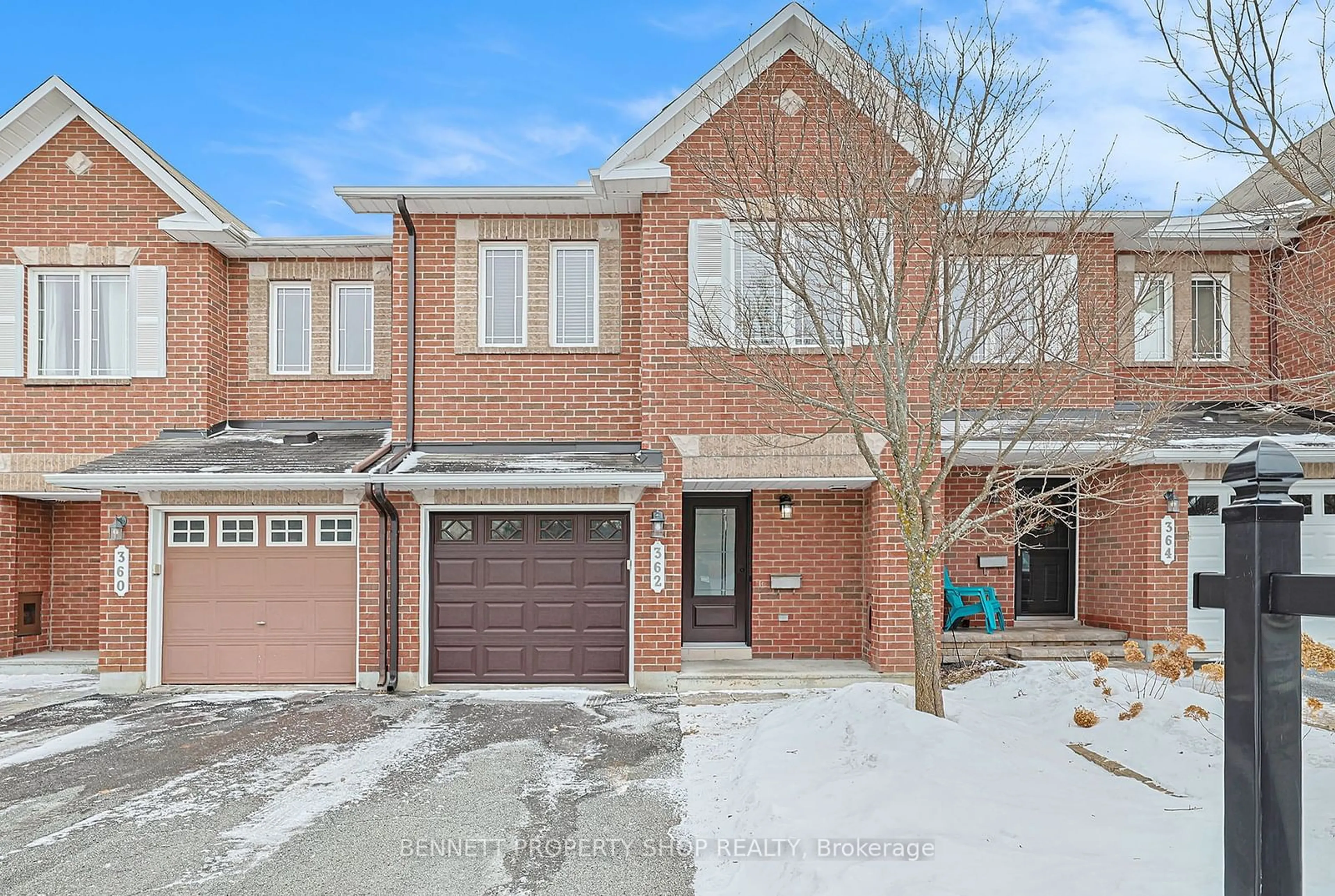 Home with brick exterior material, street for 362 Forestbrook St, Kanata Ontario K2K 0B7