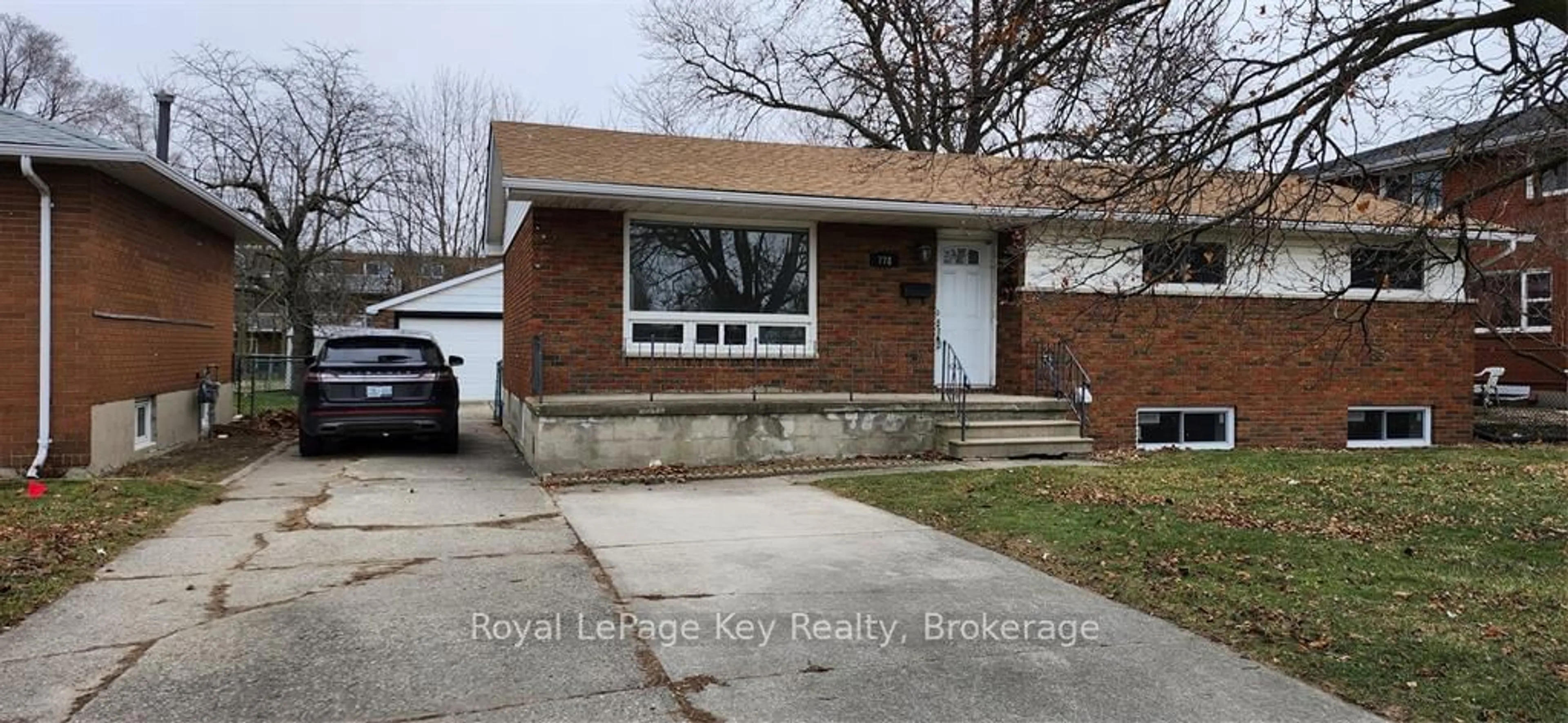 Home with brick exterior material, street for 778 Indian Rd, Sarnia Ontario N7T 7H1