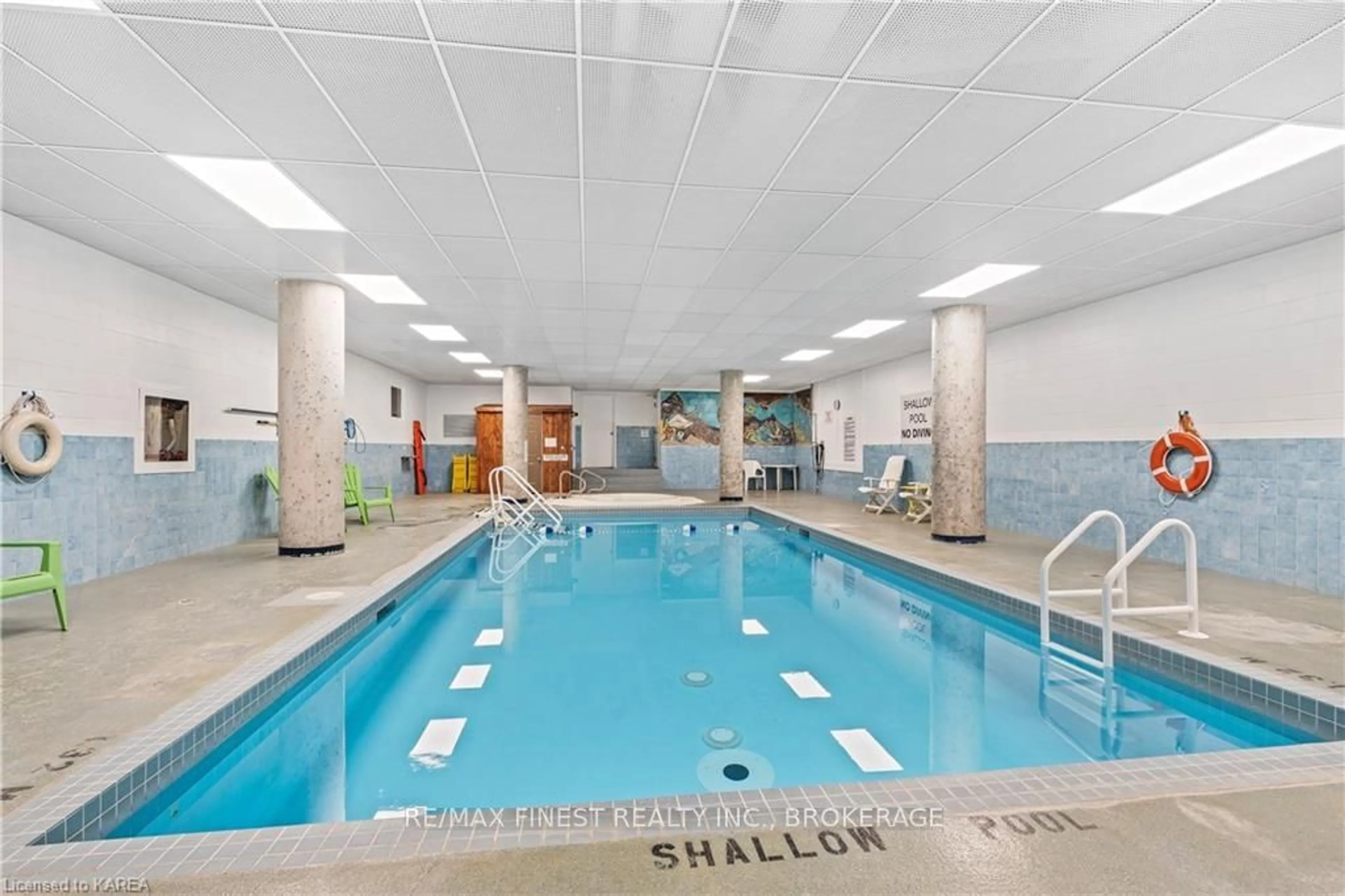 Pool for 257 BATH Rd #304, Kingston Ontario K7M 7T3