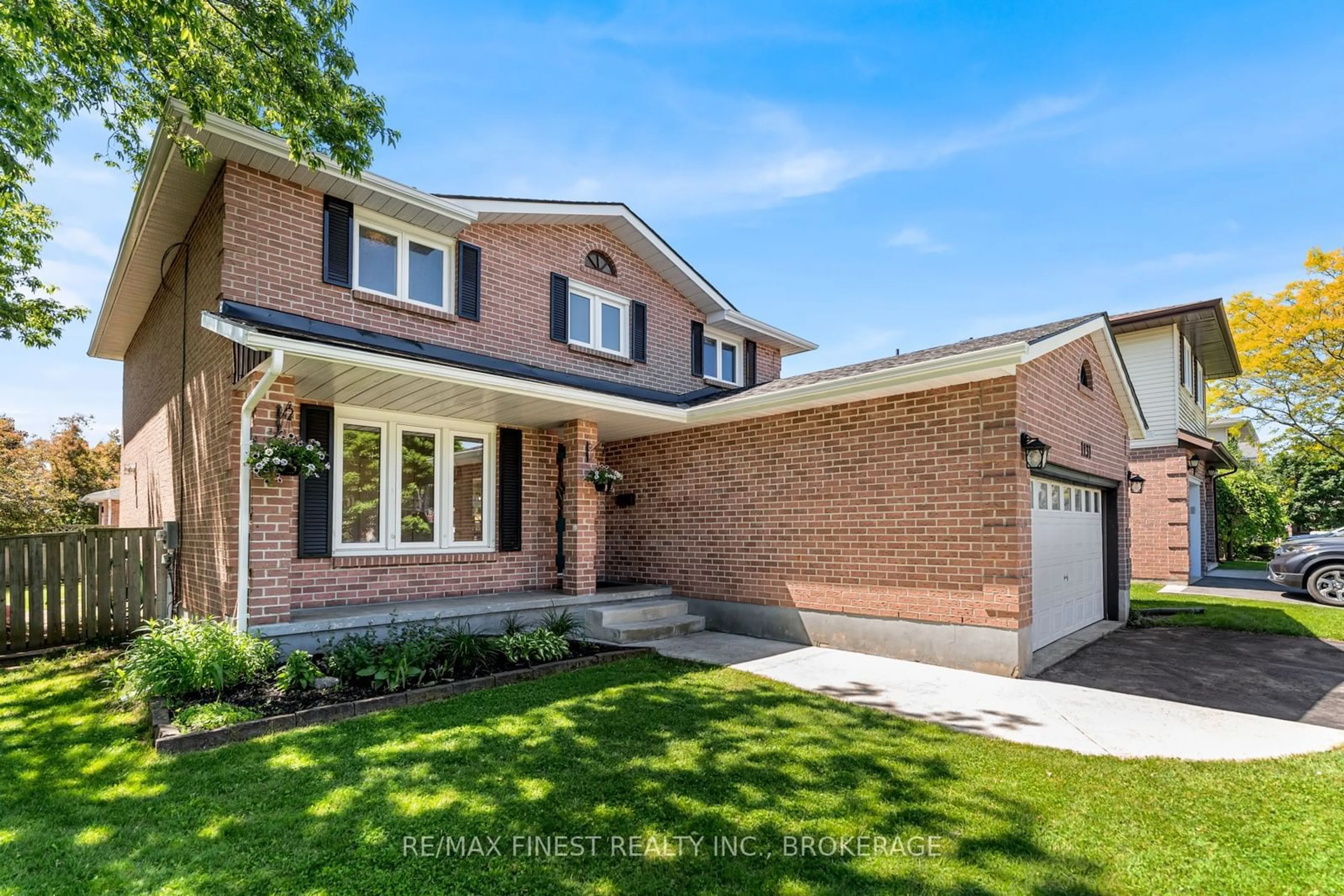 Home with brick exterior material, street for 1131 WINTERGREEN Cres, Kingston Ontario K7P 2G3